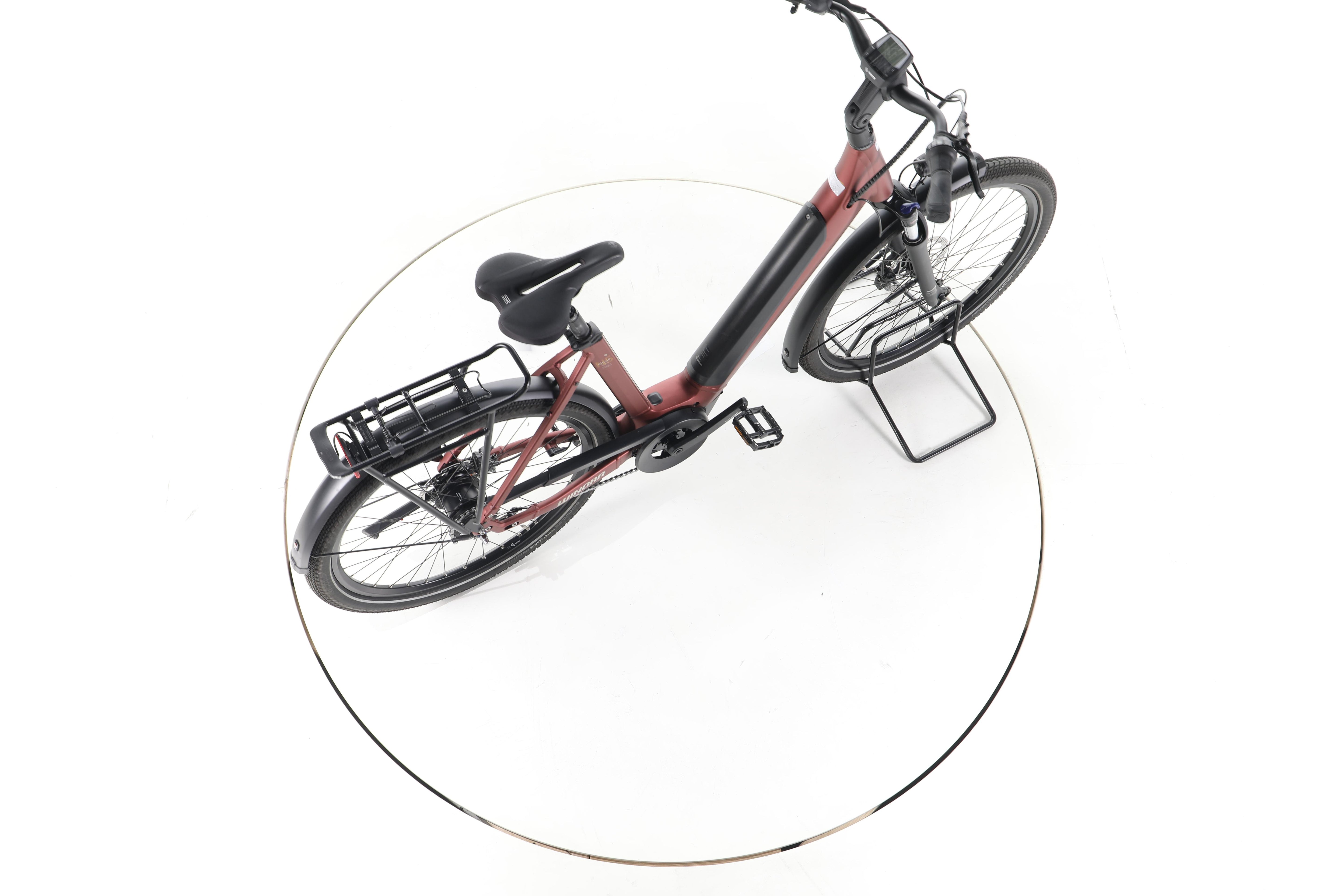 Winora Sinus N5 City E-Bike Tiefeinsteiger - Image 24