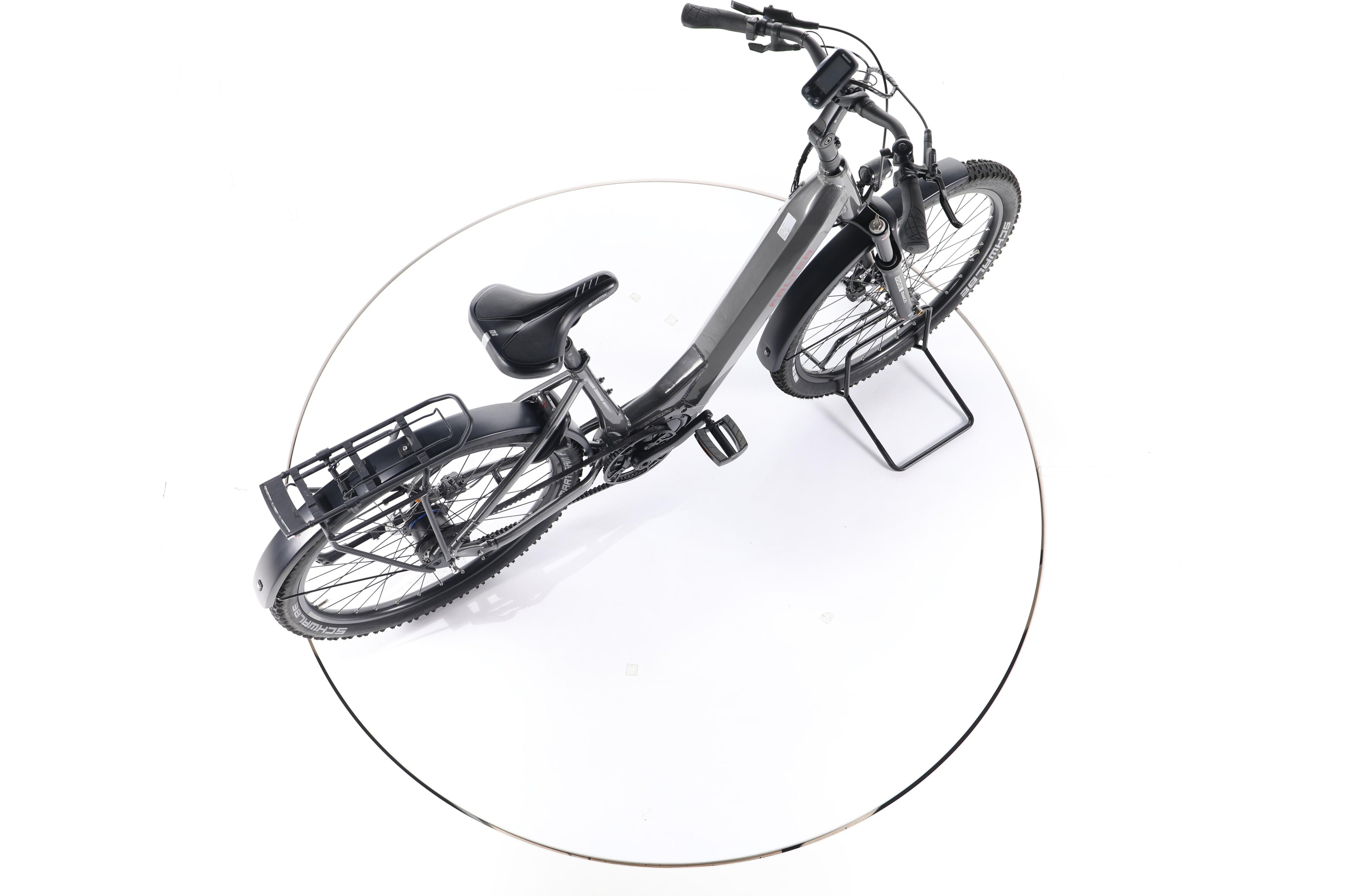 FALTER E 8.8 SUB FL City E-Bike Tiefeinsteiger - Image 24