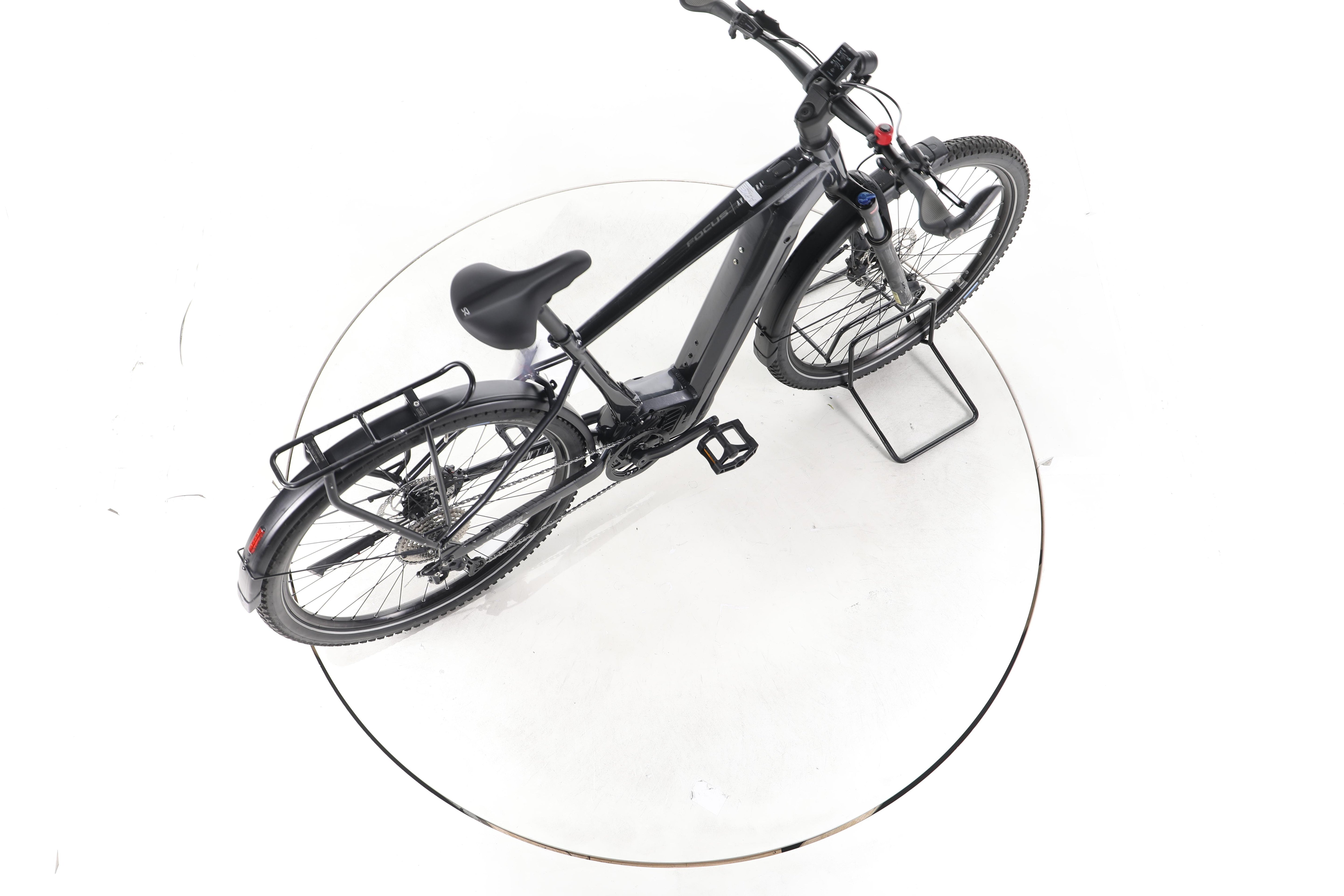 Focus Aventura² 6.7 Trekking E-Bike - Image 24