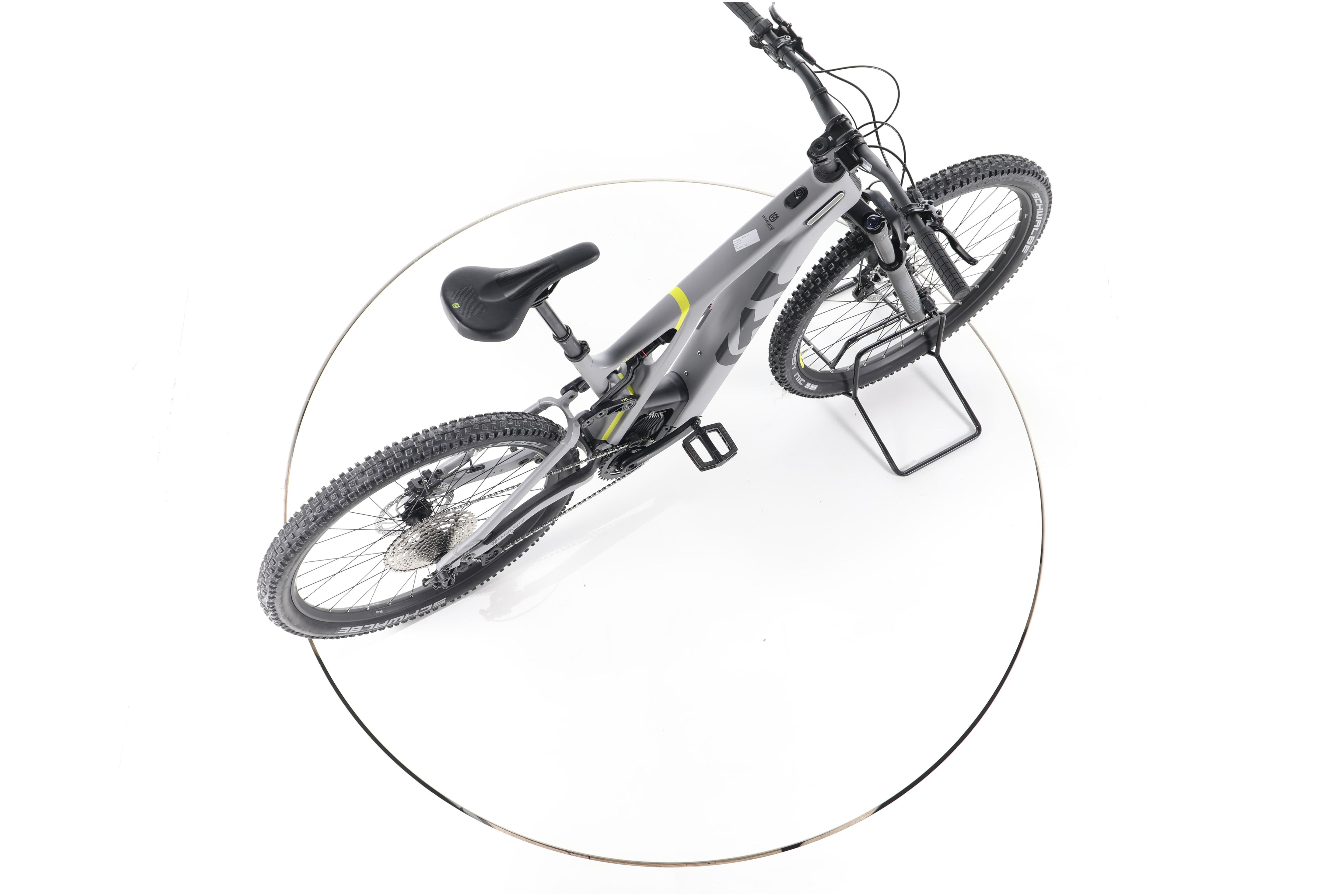 Husqvarna E-Bicycles Light Cross LC5 Fully E-Bike Carbon 2023 - Image 24