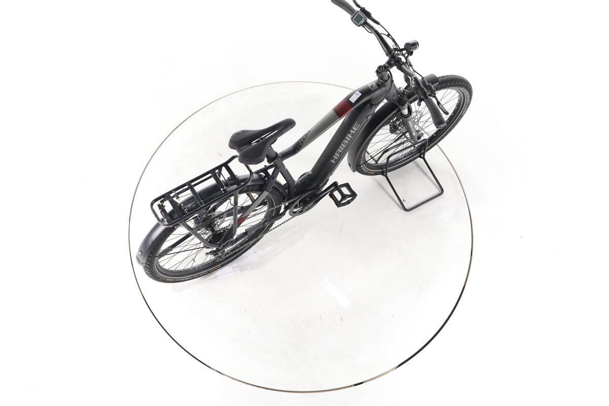 Haibike Trekking 3.5 LTD Trekking E-Bike - Image 24