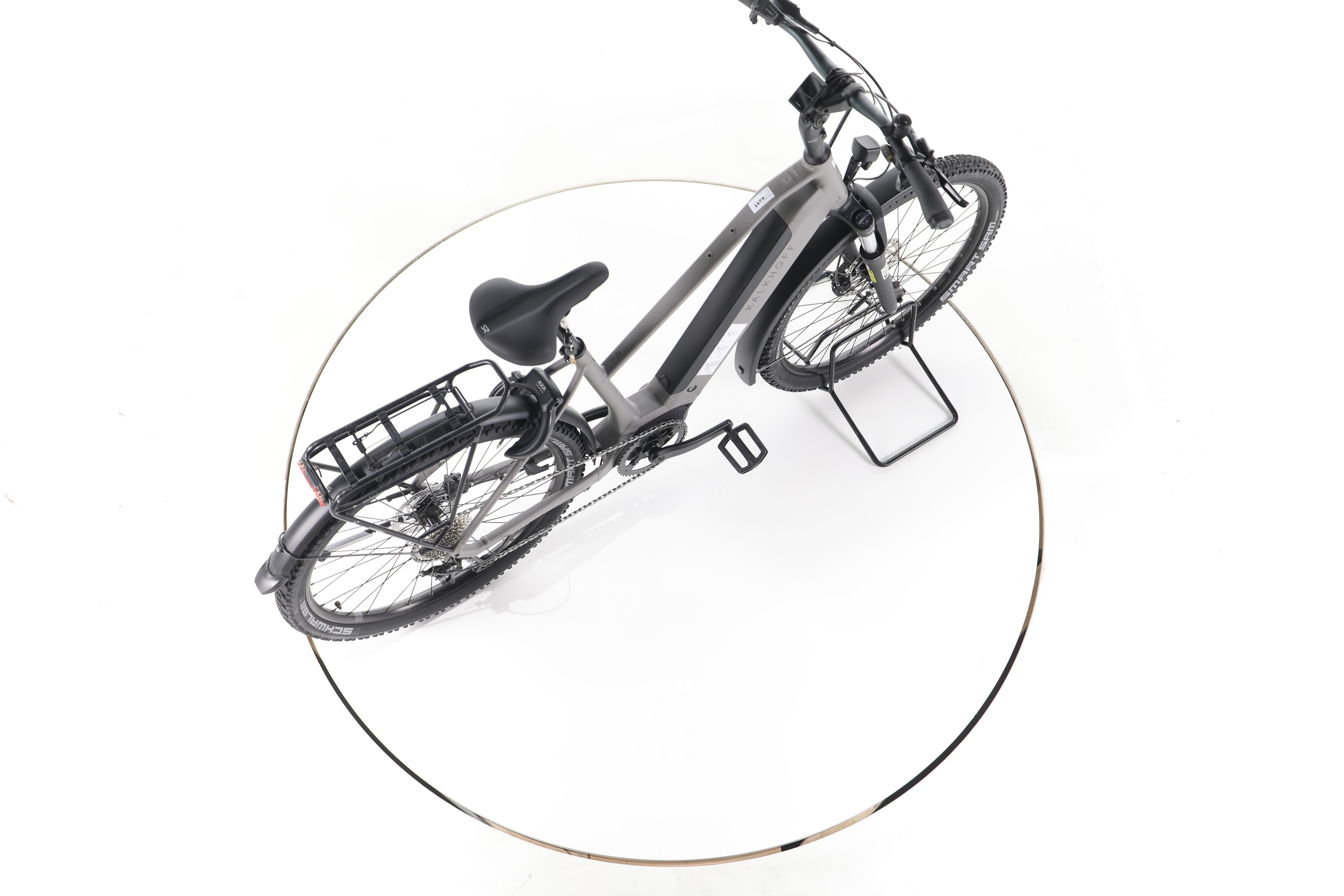 Kalkhoff Entice 3.B Move Trekking E-Bike - Image 24