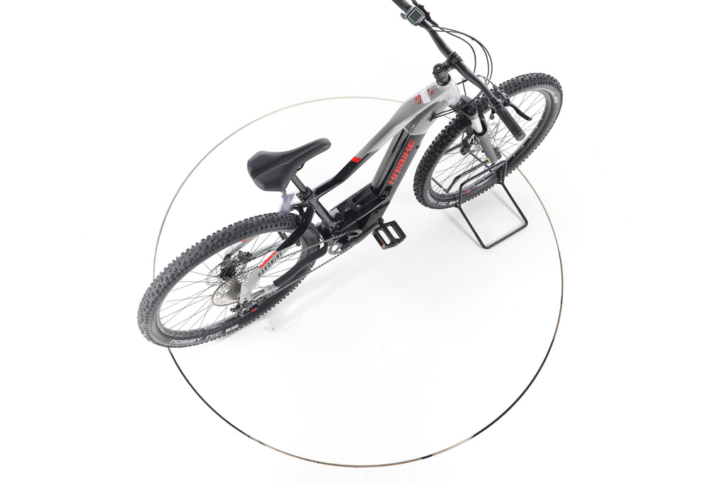 Haibike HardNine 9 E-Bike - Image 24