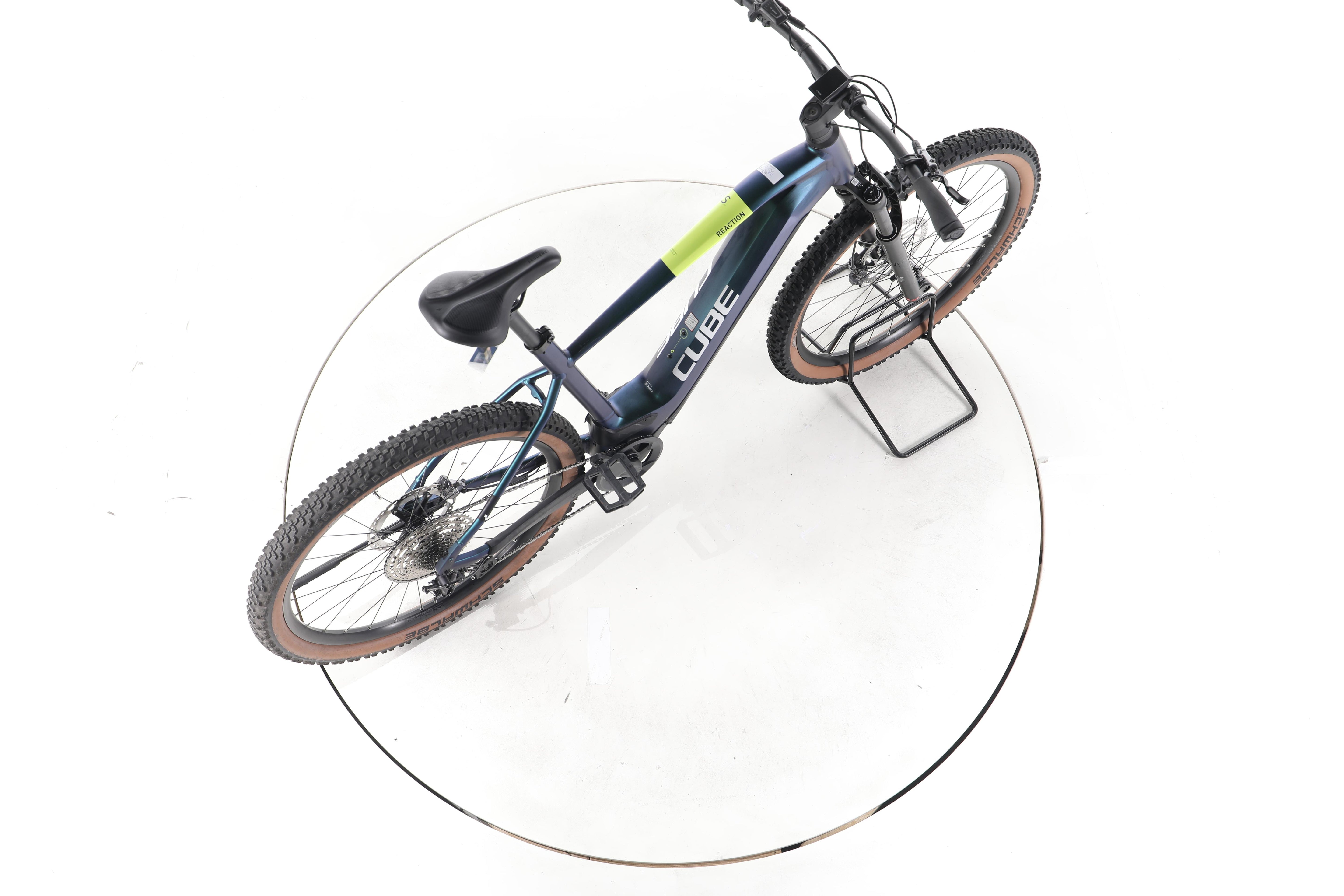 Cube Reaction Hybrid SLT 750 E-Bike - Image 24