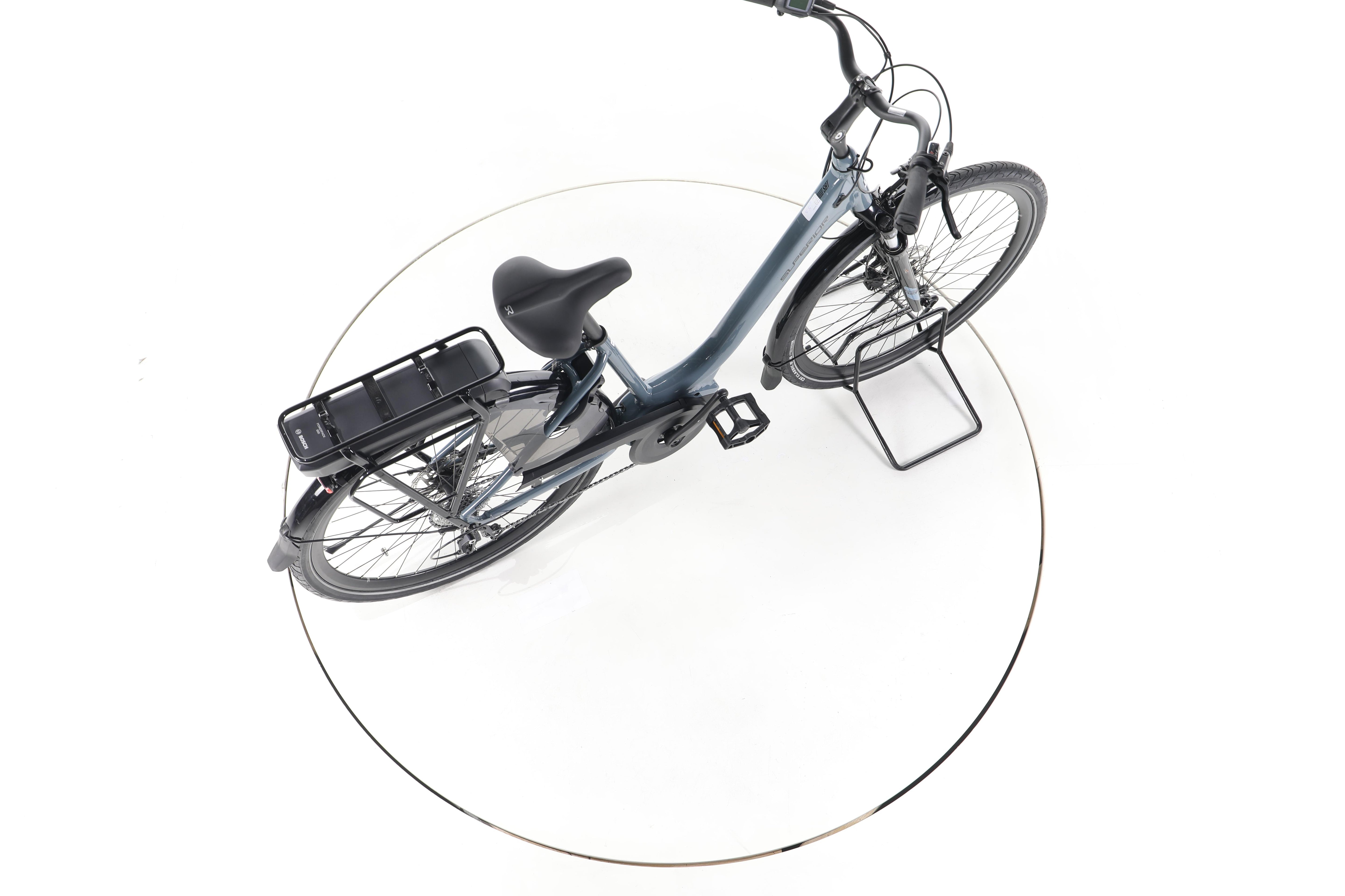 Superior SBT 300 L Trekking E-Bike Tiefeinsteiger - Image 24