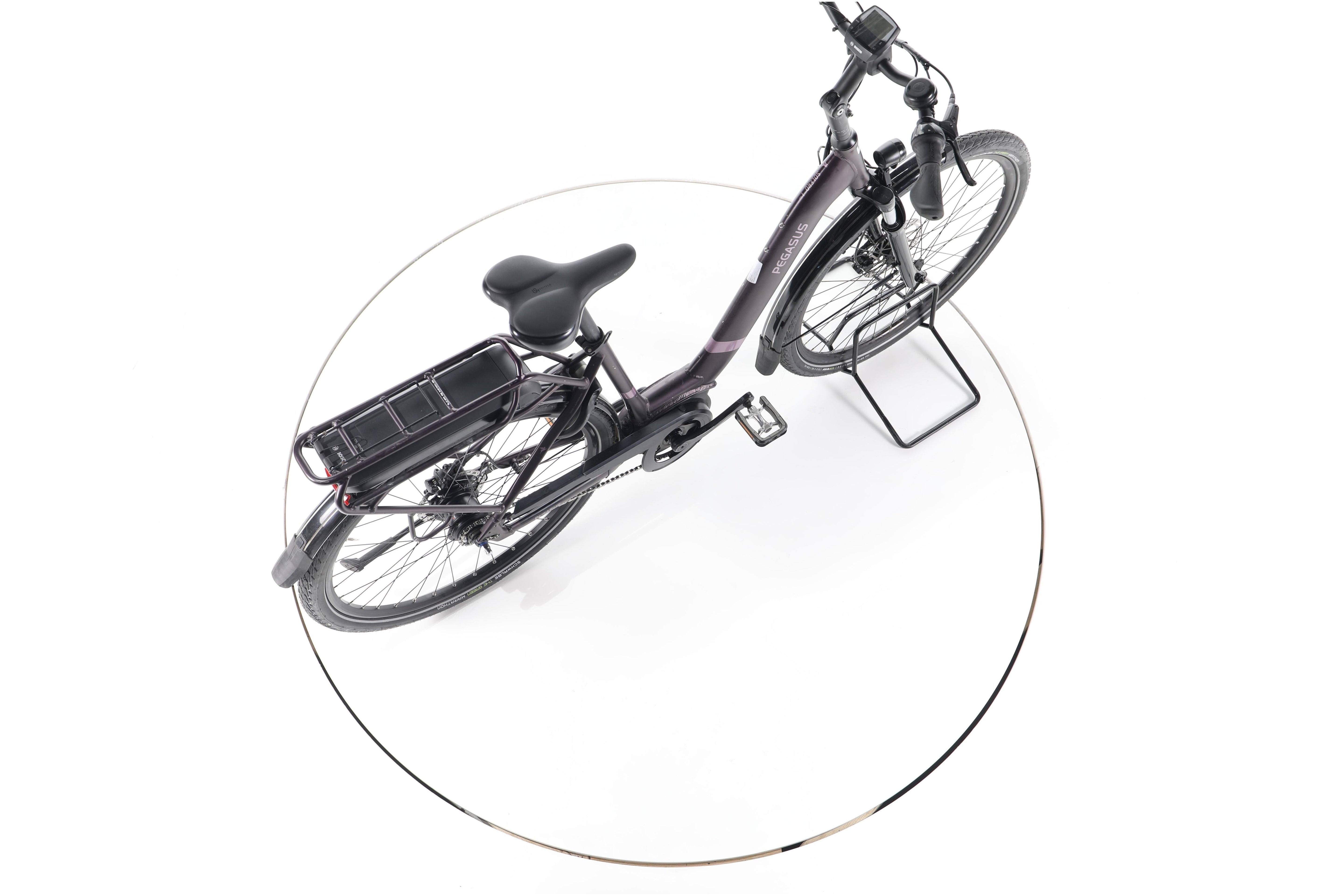 Pegasus Solero E8R Plus City E-Bike Tiefeinsteiger - Image 24
