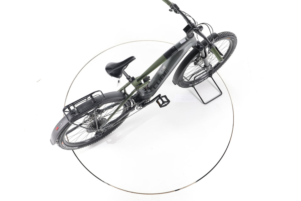 Cube Stereo Hybrid 120 TM SUV E-Bike 2023 - Image 24