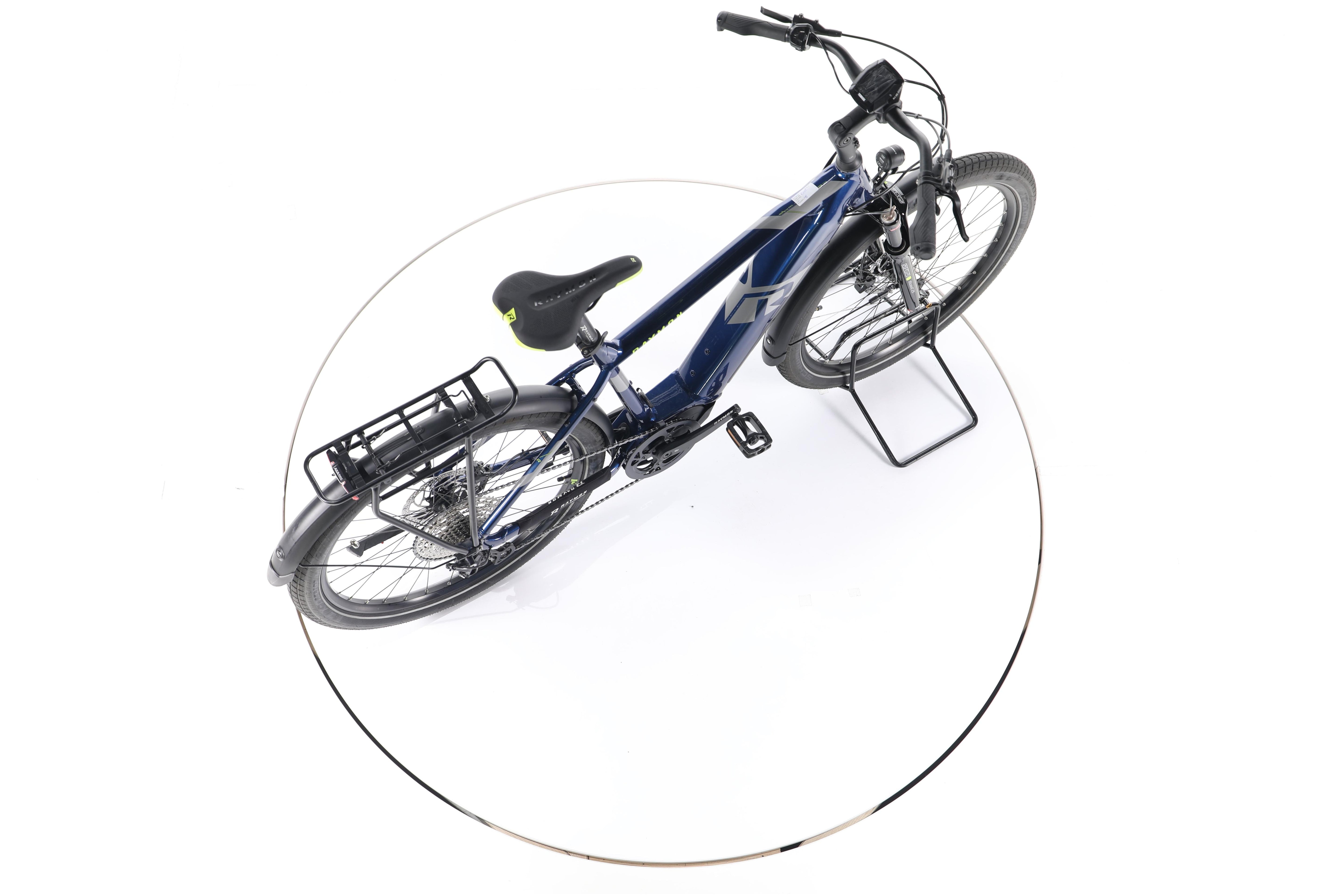 R Raymon TourRay E 7.0 Trekking E-Bike - Image 24
