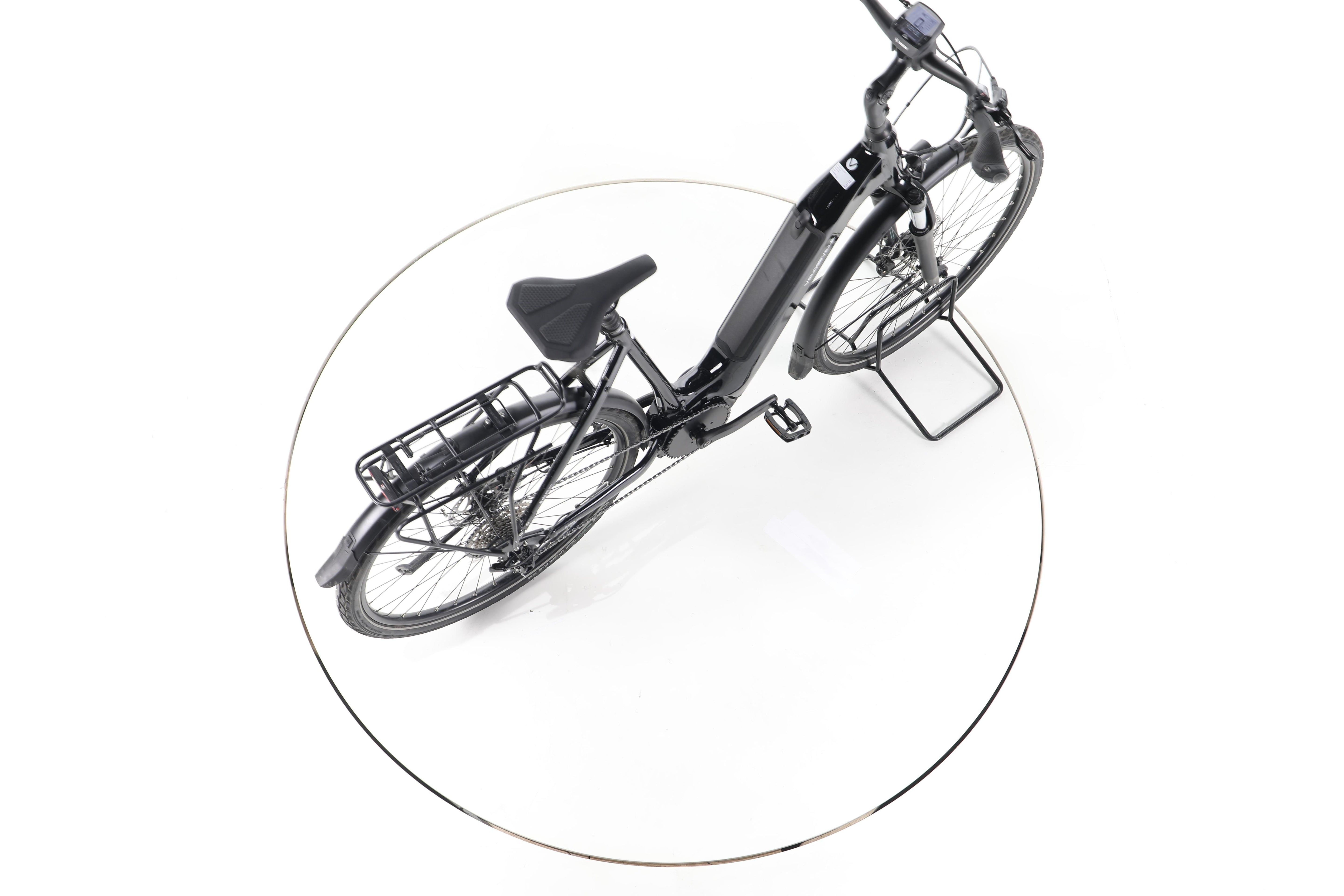 Velo de Ville AEB 890 Trekking E-Bike Tiefeinsteiger - Image 24