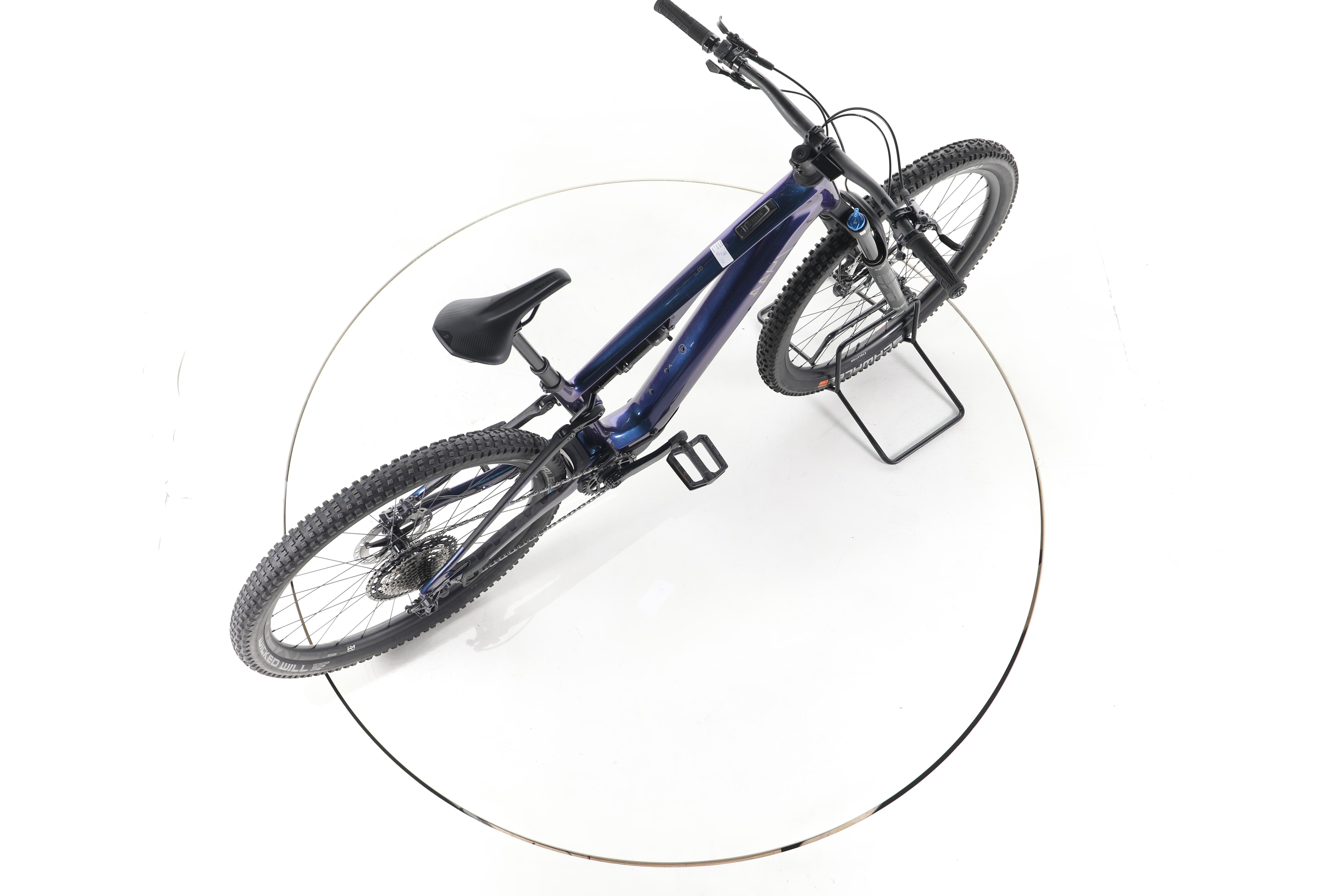 Cube AMS Hybrid ONE44 C:68X SLX Fully E-Bike Carbon 2024 - Image 24