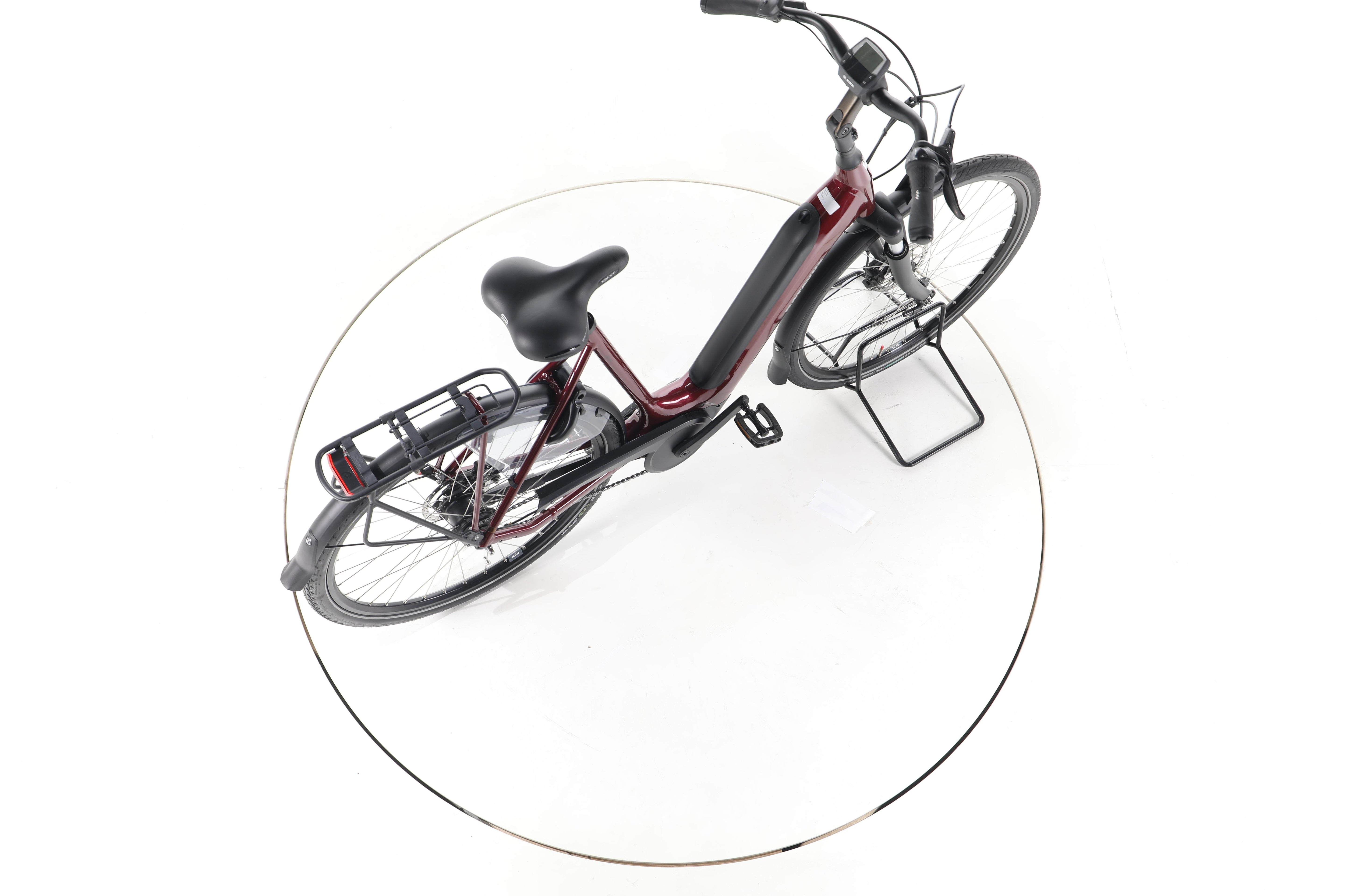 Batavus Finez E-go Power RT City E-Bike Tiefeinsteiger - Image 24