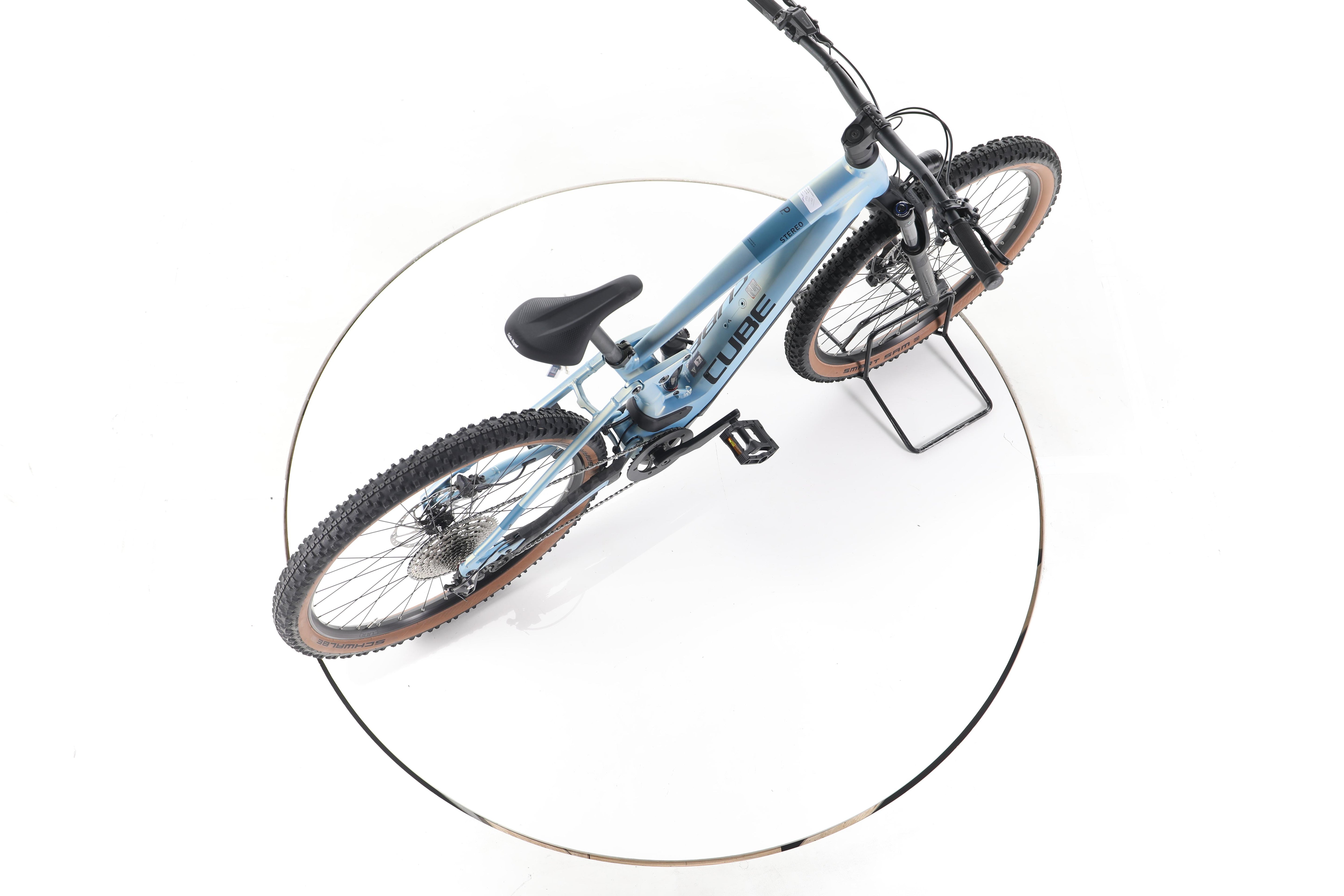 Cube Stereo Hybrid 120 Pro E-Bike Fully - Image 24