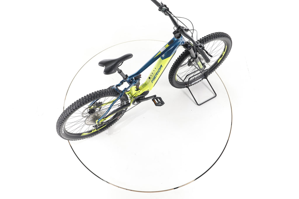 Merida eONE-SIXTY 500 E-Bike Fully - Image 24