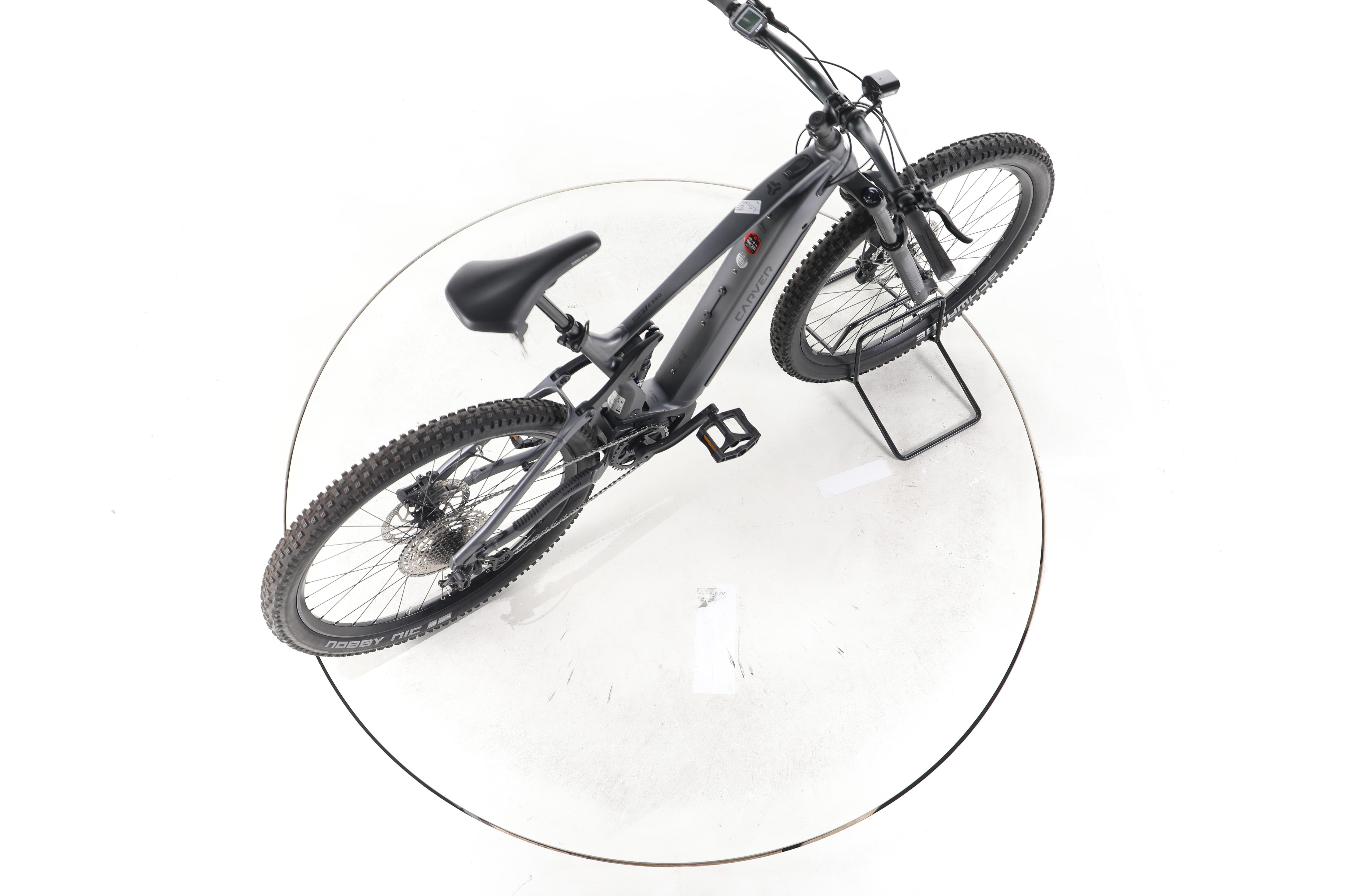 Carver Drift E.520 E-Bike Fully - Image 24