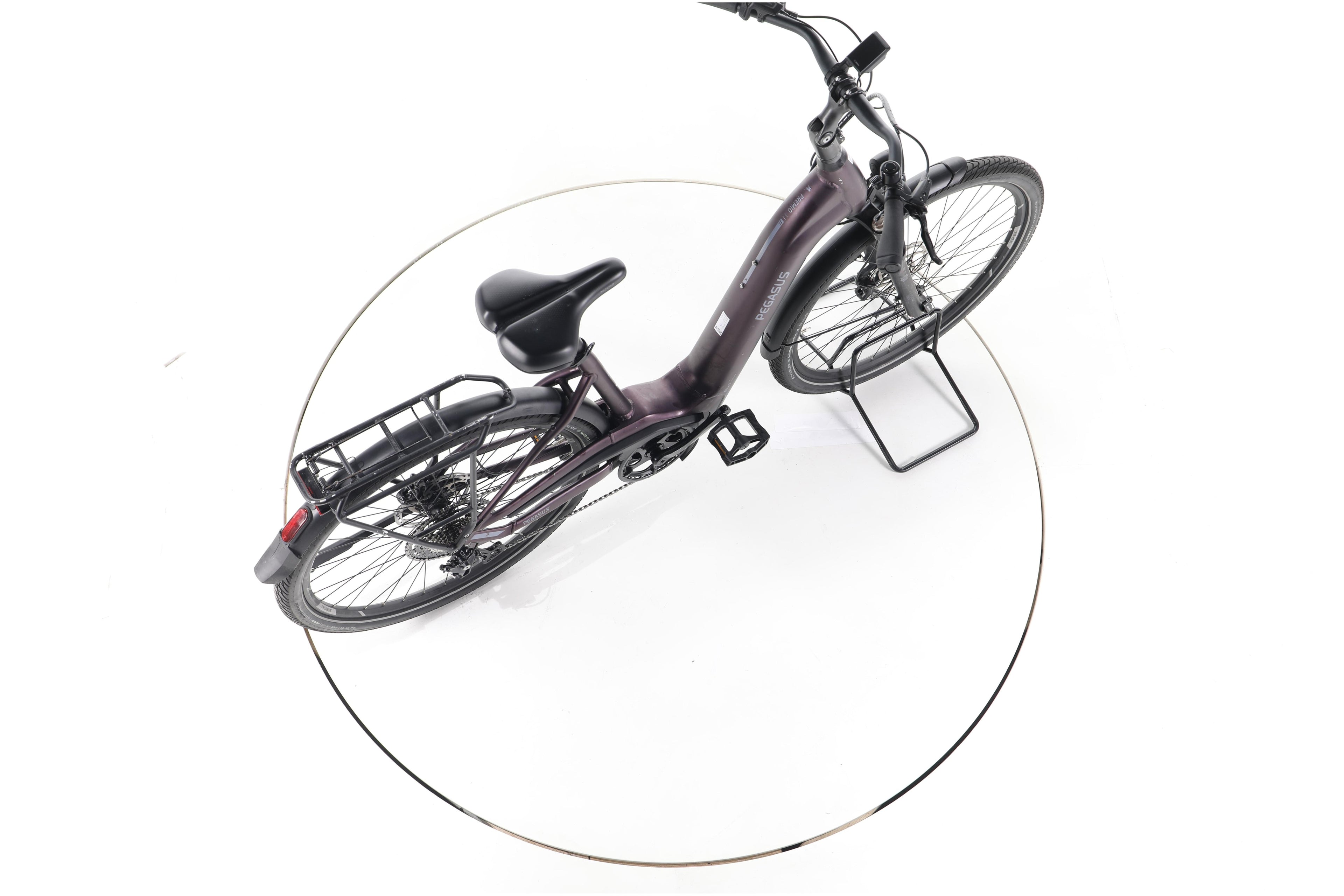 Pegasus Premio EVO Lite Trekking E-Bike Tiefeinsteiger 2023 - Image 24