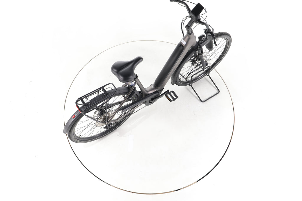 Cube Supreme Sport Hybrid SL Trekking E-Bike Tiefeinsteiger - Image 24
