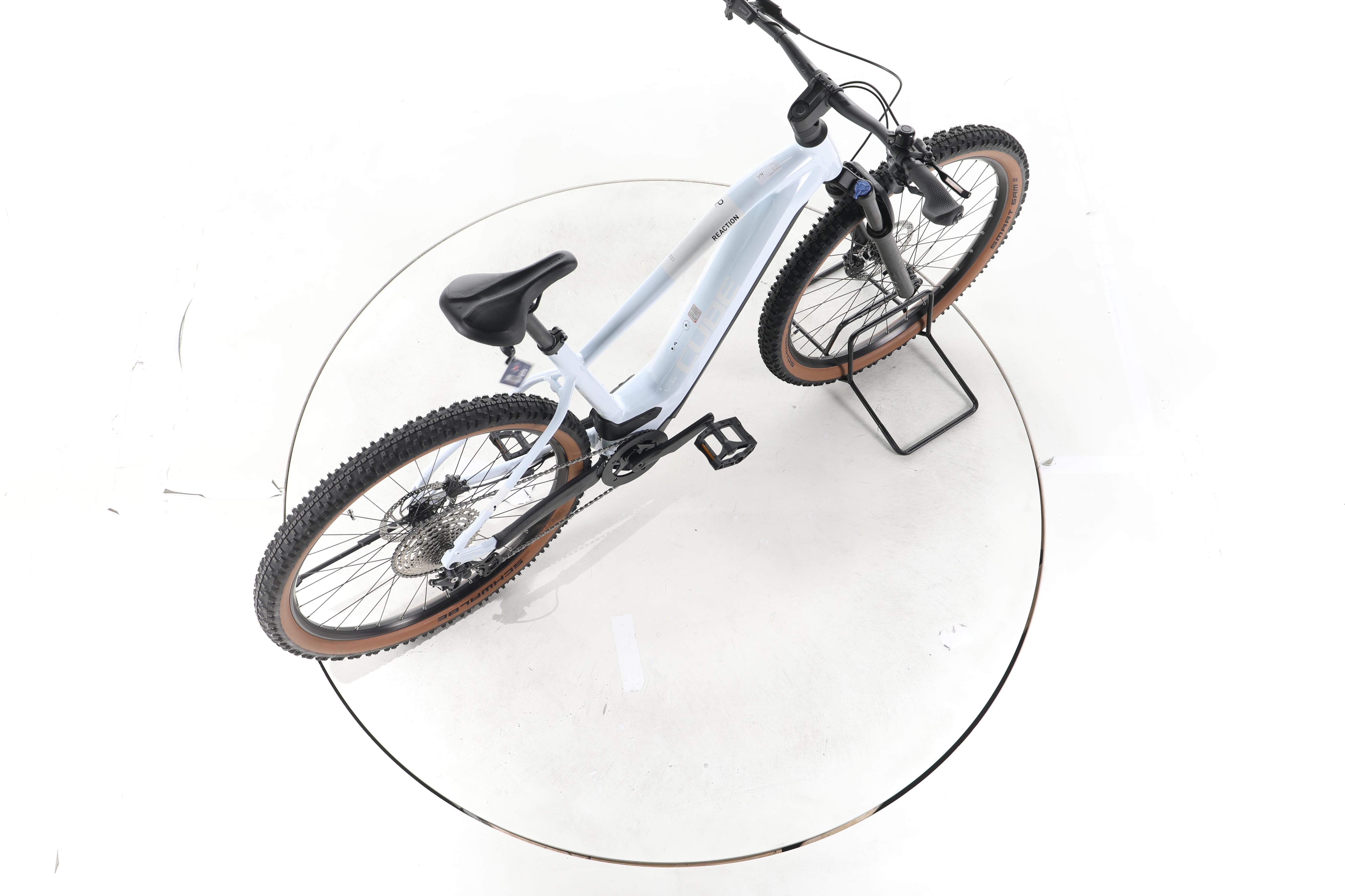 Cube Reaction Hybrid Pro E-Bike - Image 24