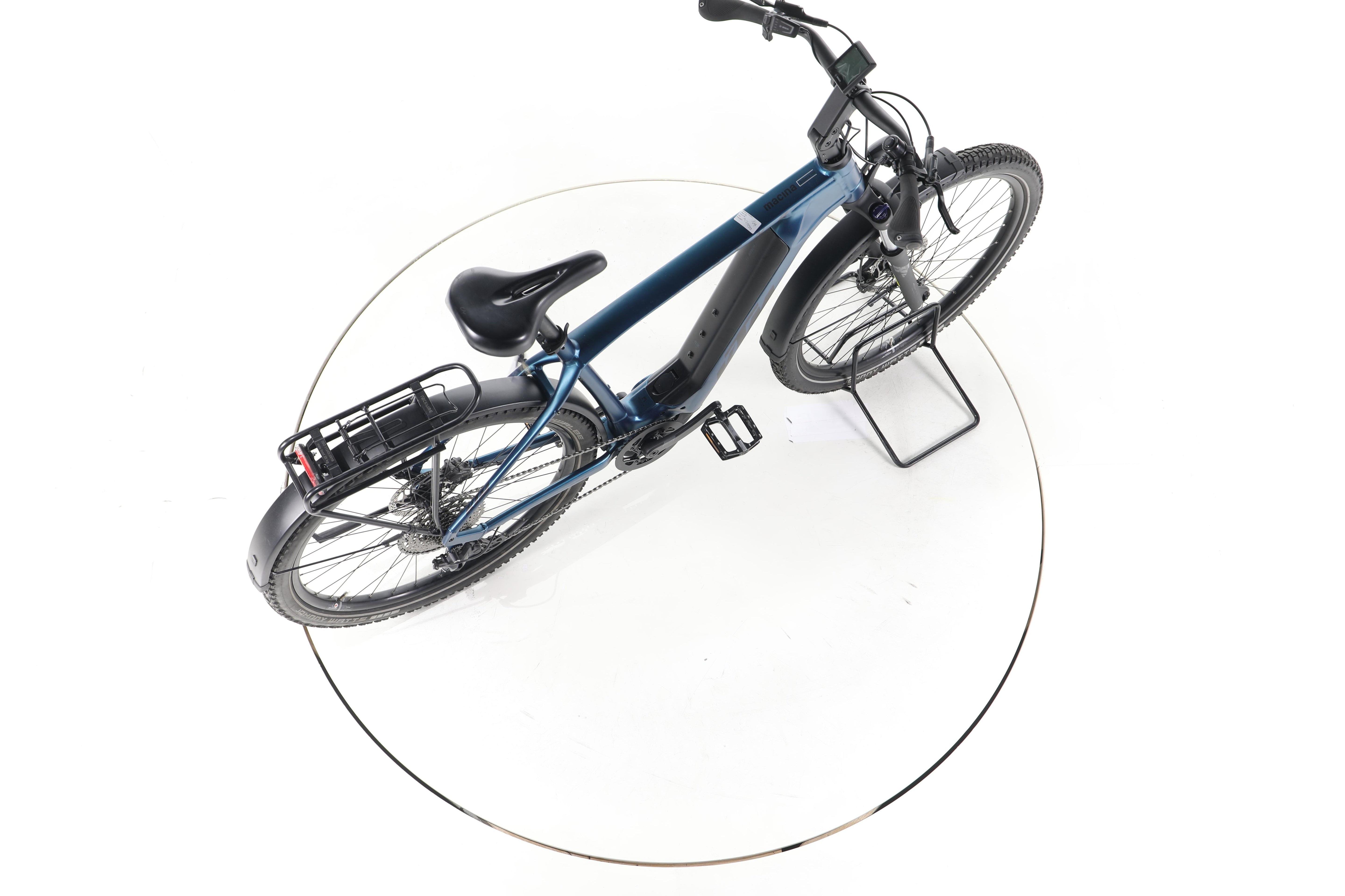 KTM All Terra Trekking E-Bike - Image 24
