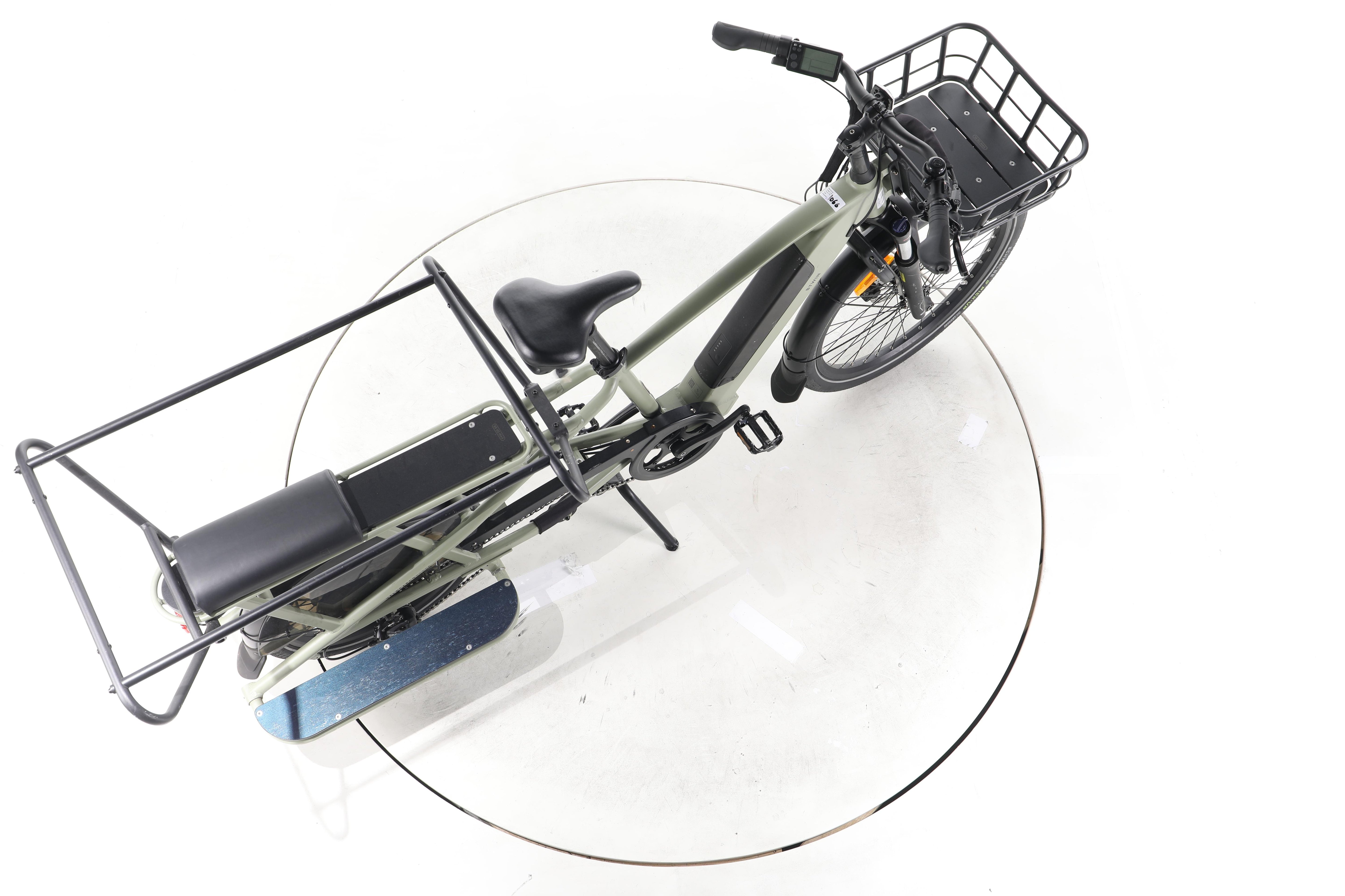 BTWIN Cargobike R500E E-Lastenrad - Image 24