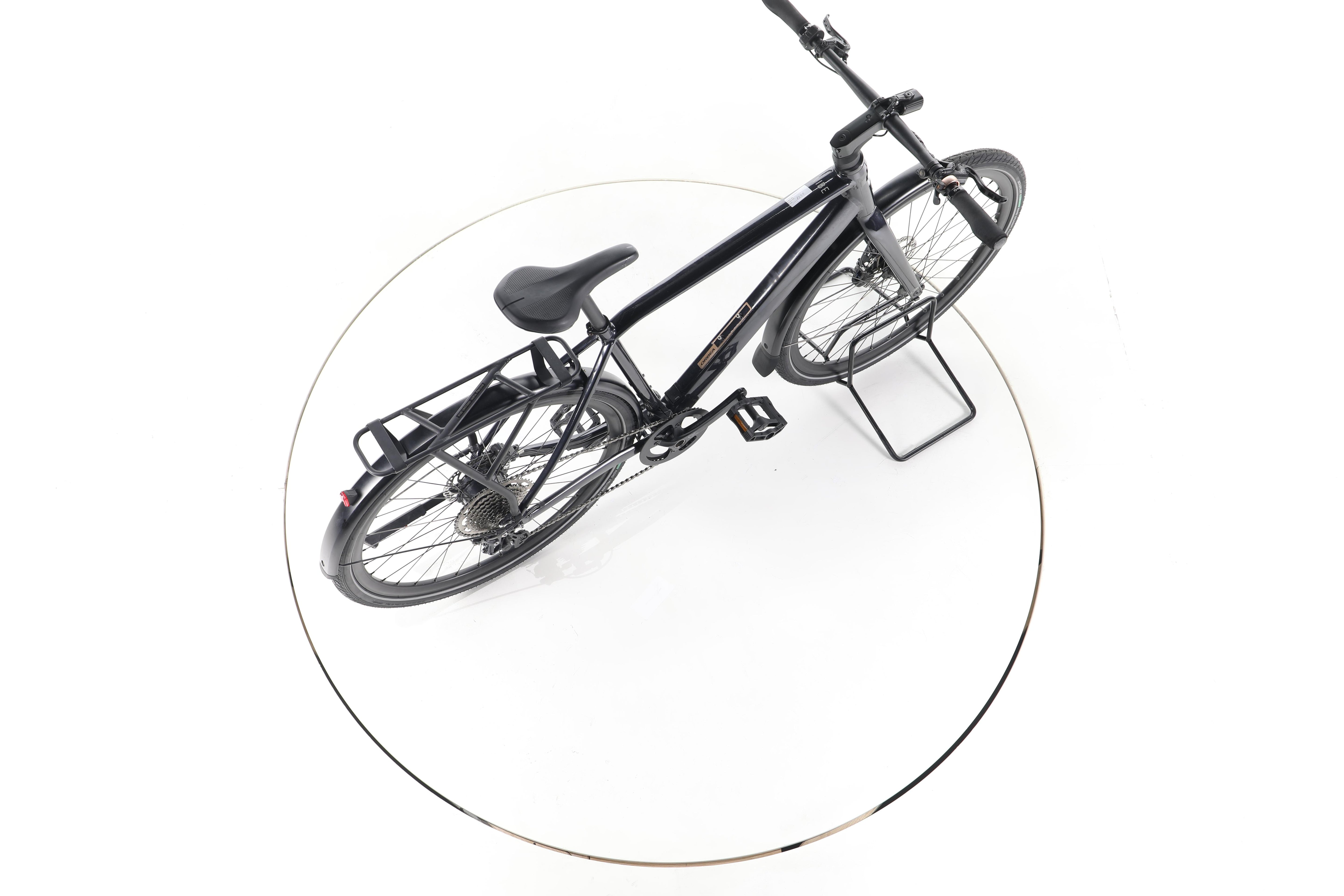 Orbea Vibe H30 EQ Trekking E-Bike - Image 24