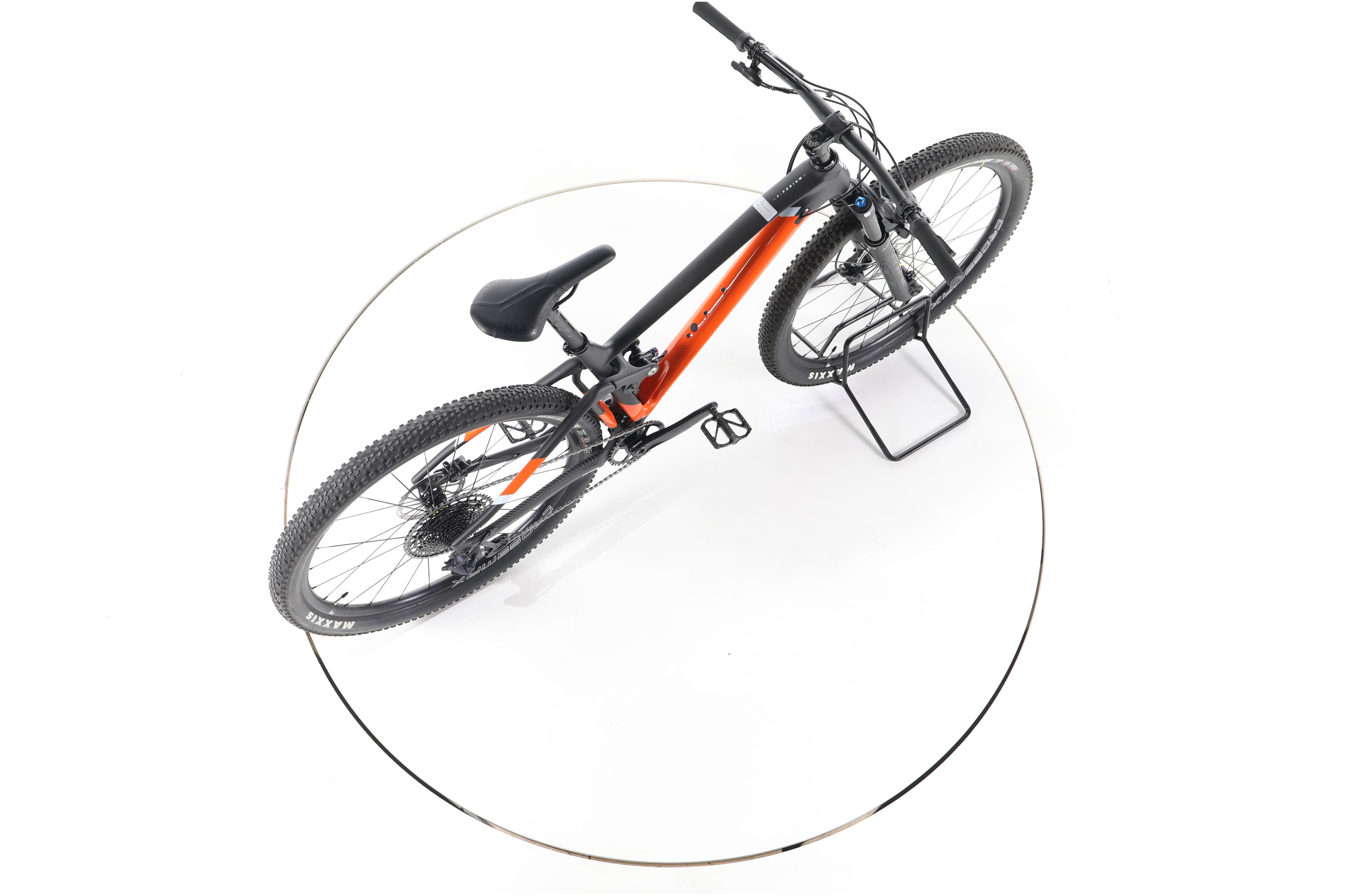 Mondraker F-Podium Fahrrad Fully - Image 24