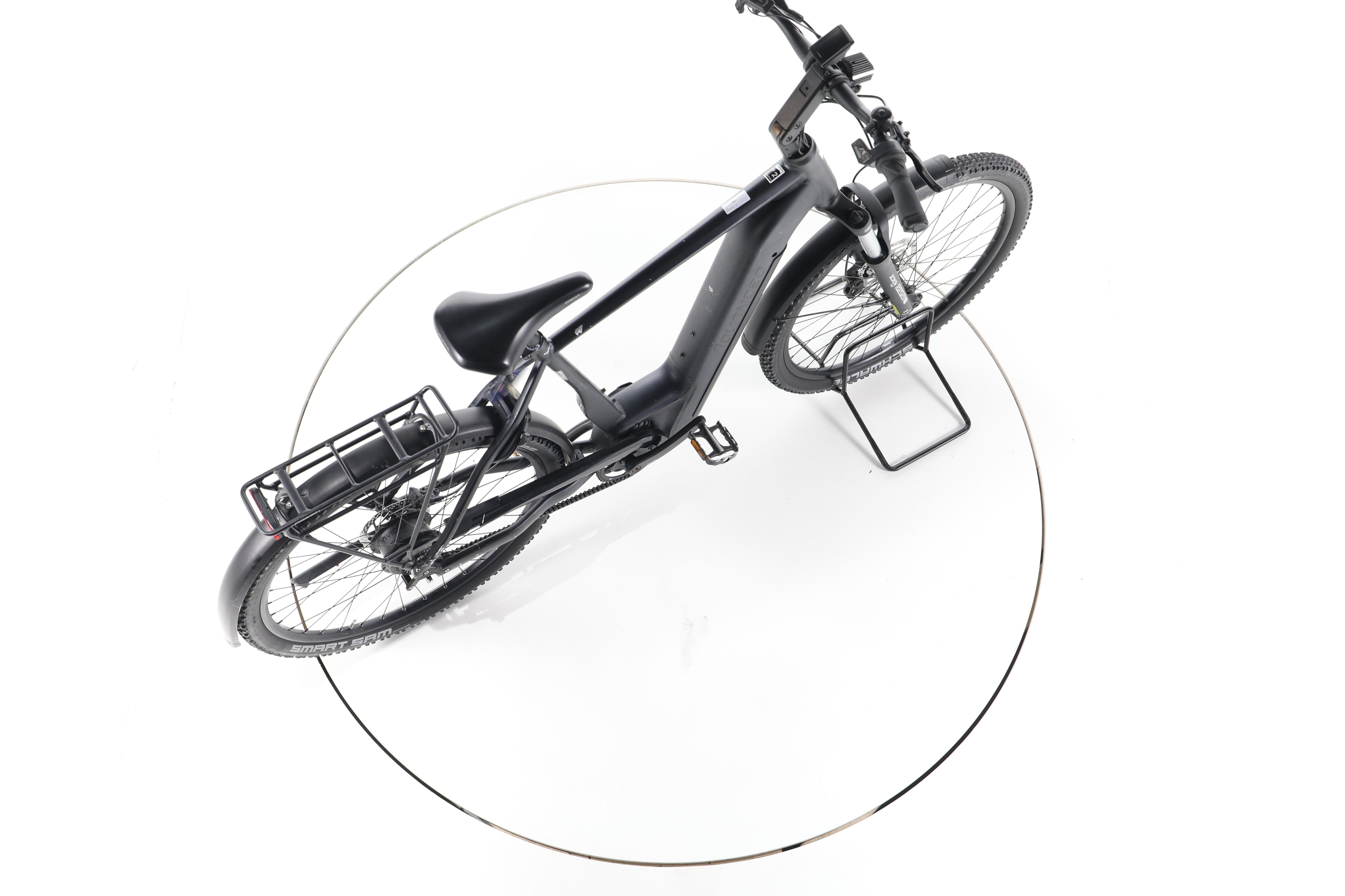 ADVANCED Tour Pro City E-Bike - Image 24