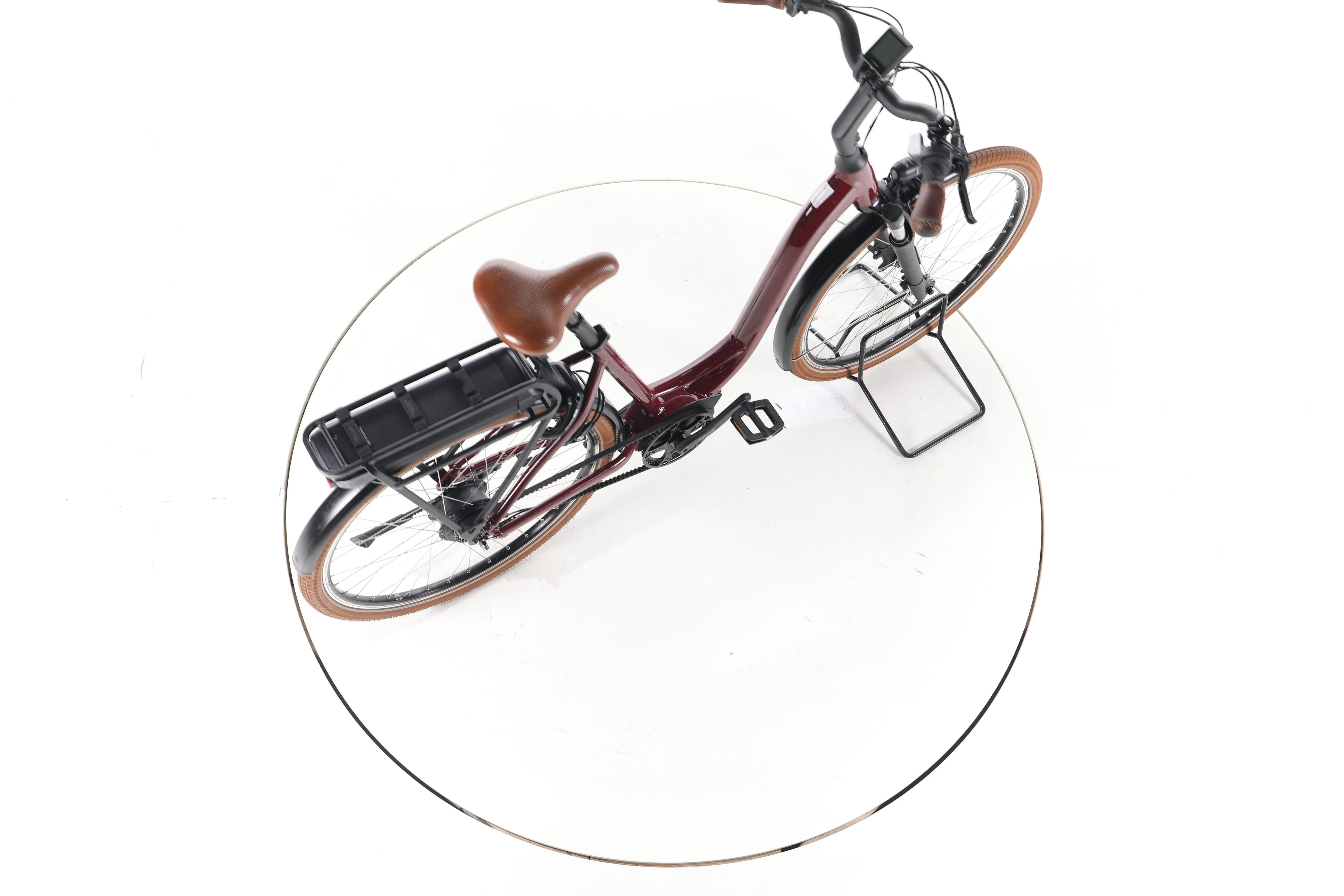 Riese & Müller Swing City E-Bike Tiefeinsteiger 2024 - Image 24