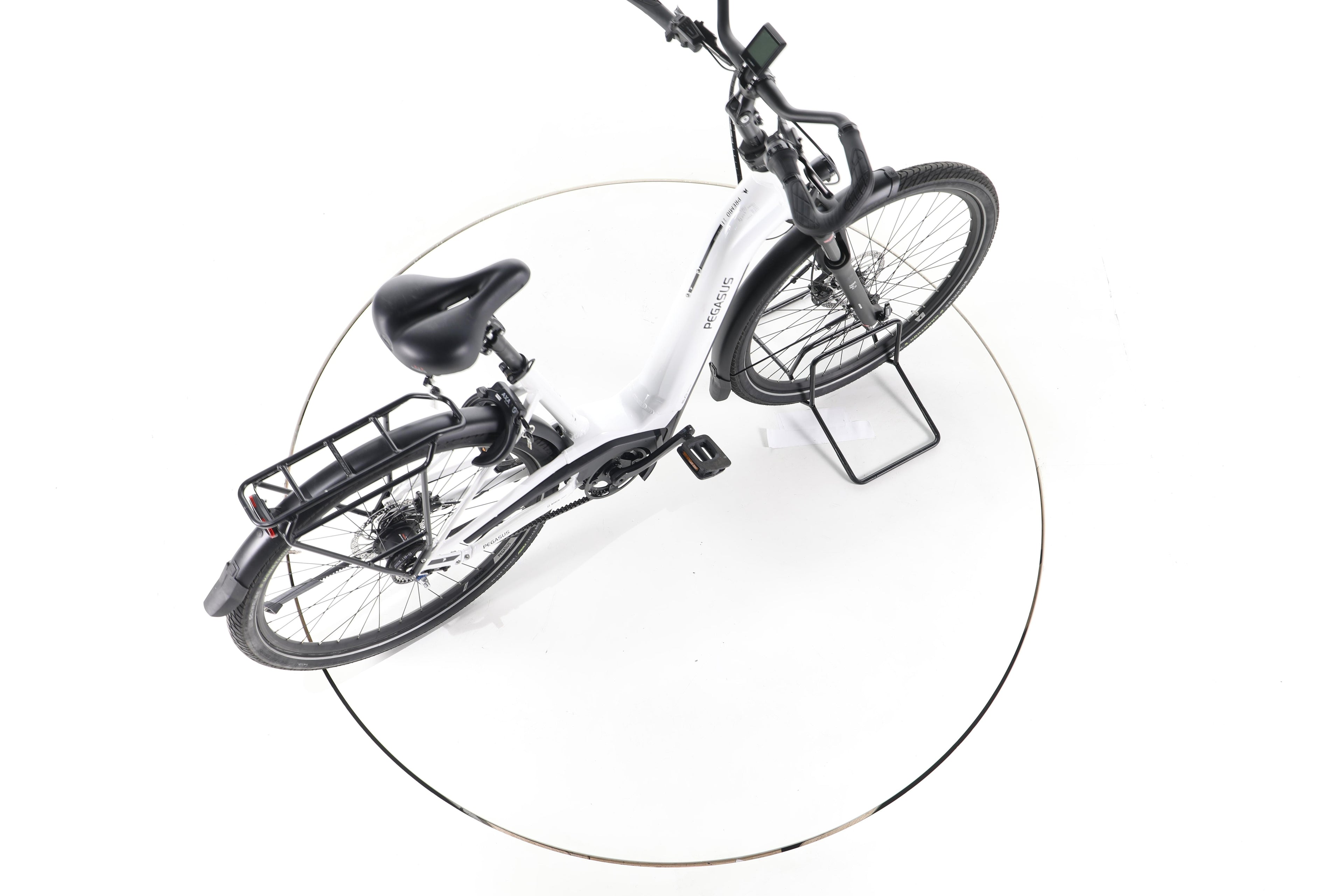 Pegasus Premio Evo 5F Lite City E-Bike Tiefeinsteiger 2023 - Image 24