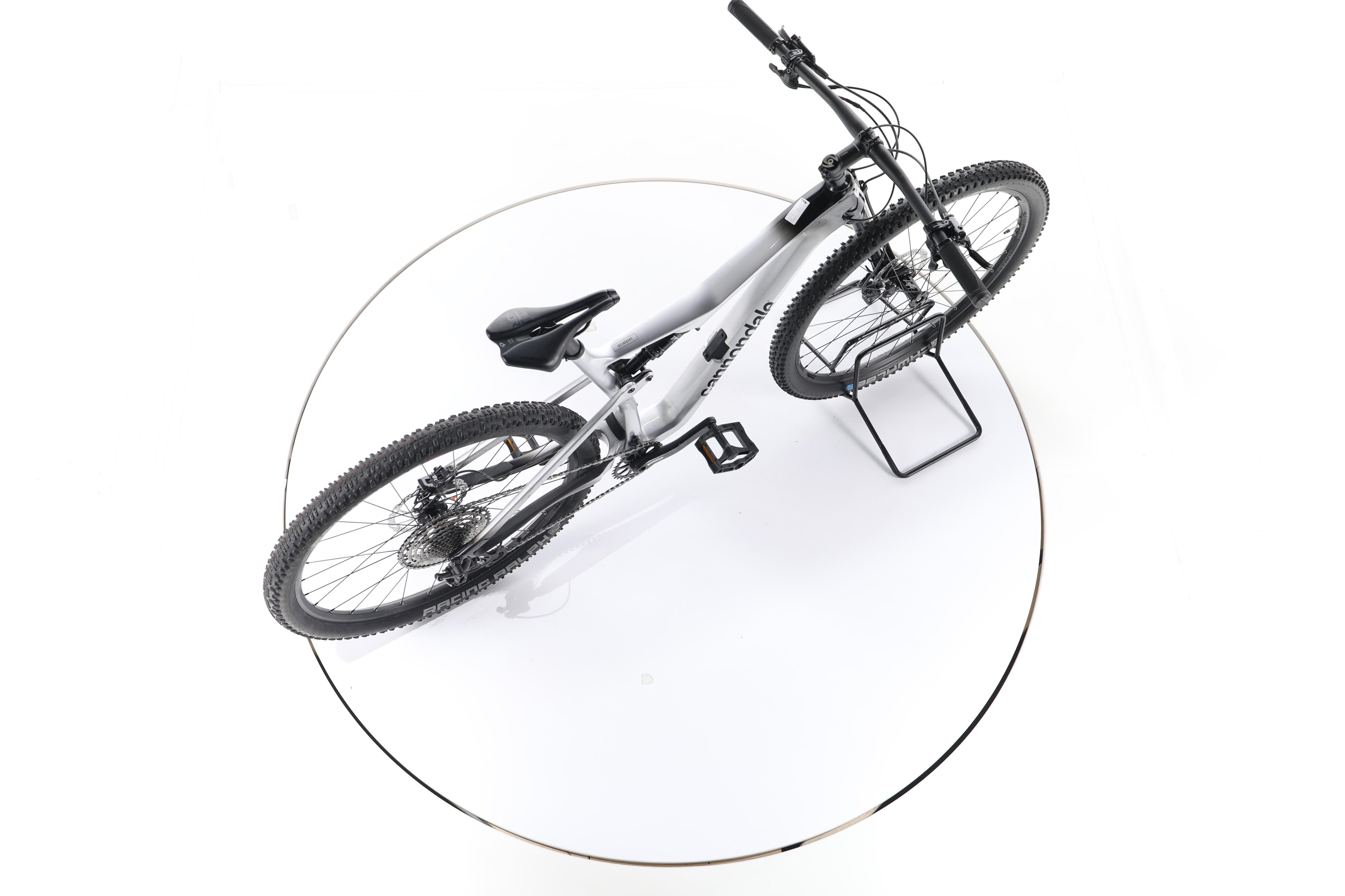 Cannondale Scalpel Carbon 3 Fahrrad Fully - Image 24