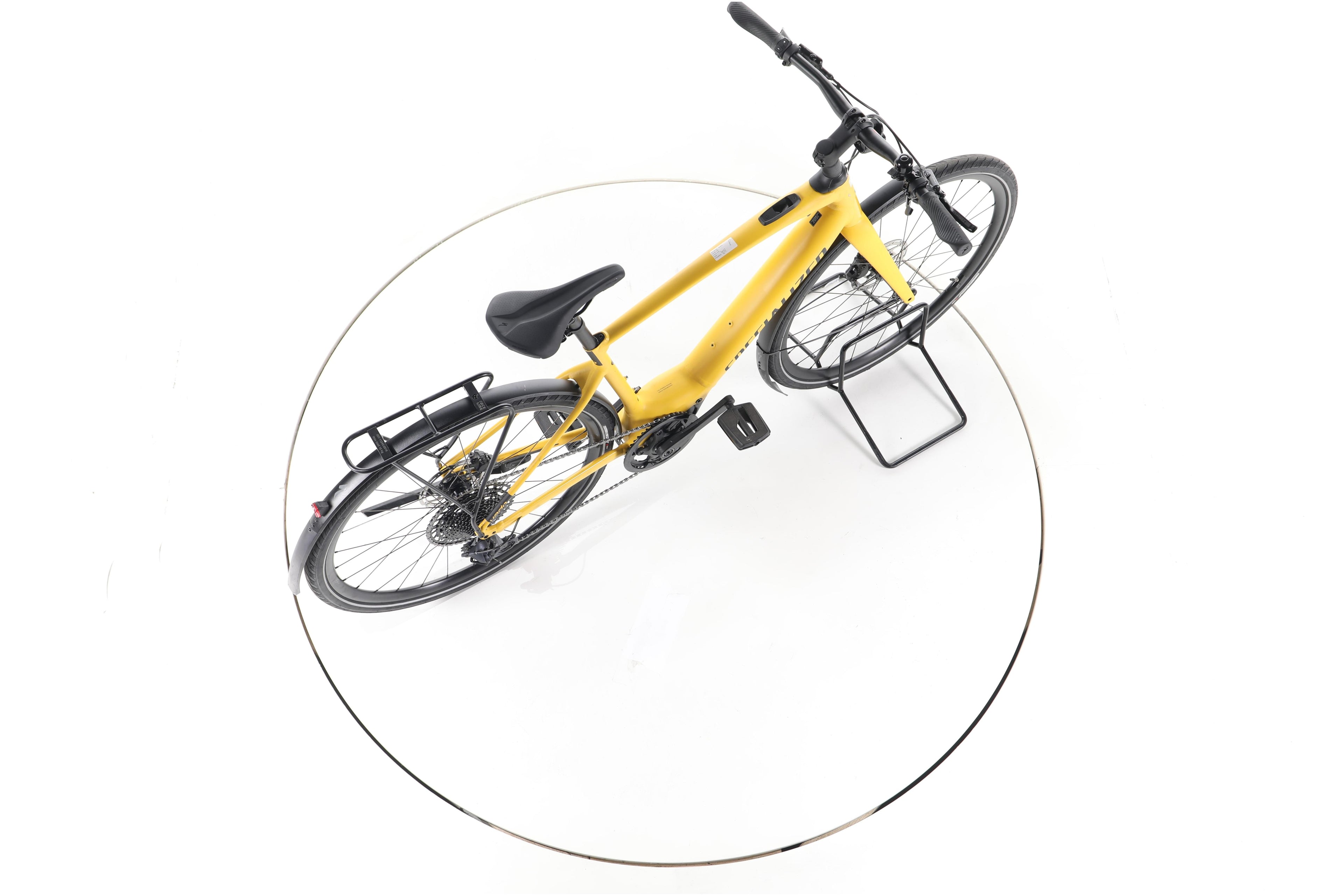 Specialized Turbo Vado SL 5.0 EQ Trekking E-Bike - Image 24