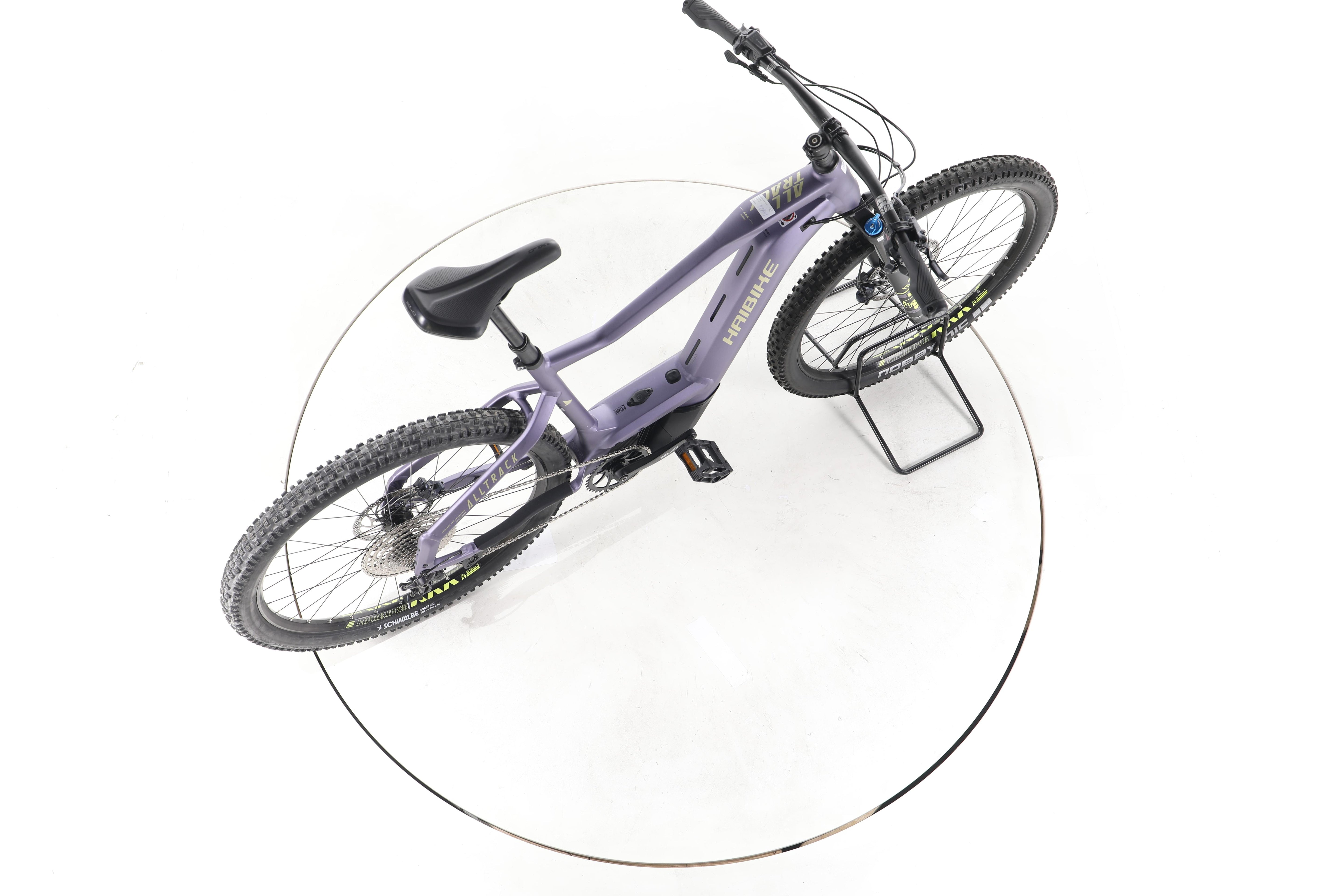 Haibike AllTrack 11 E-Bike - Image 24