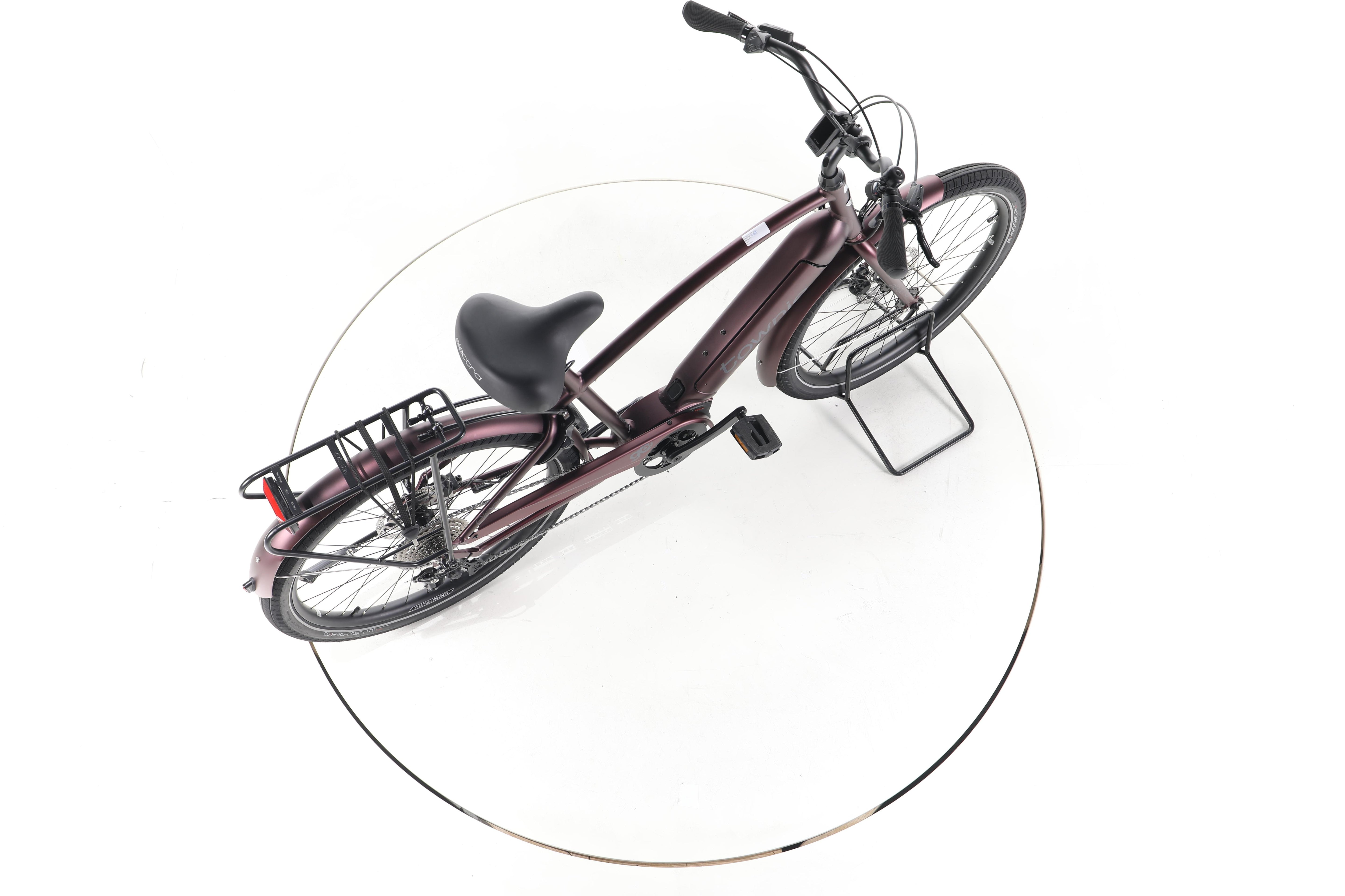 Electra Bicycle Townie Path Go! 10 EQ Trekking E-Bike - Image 24