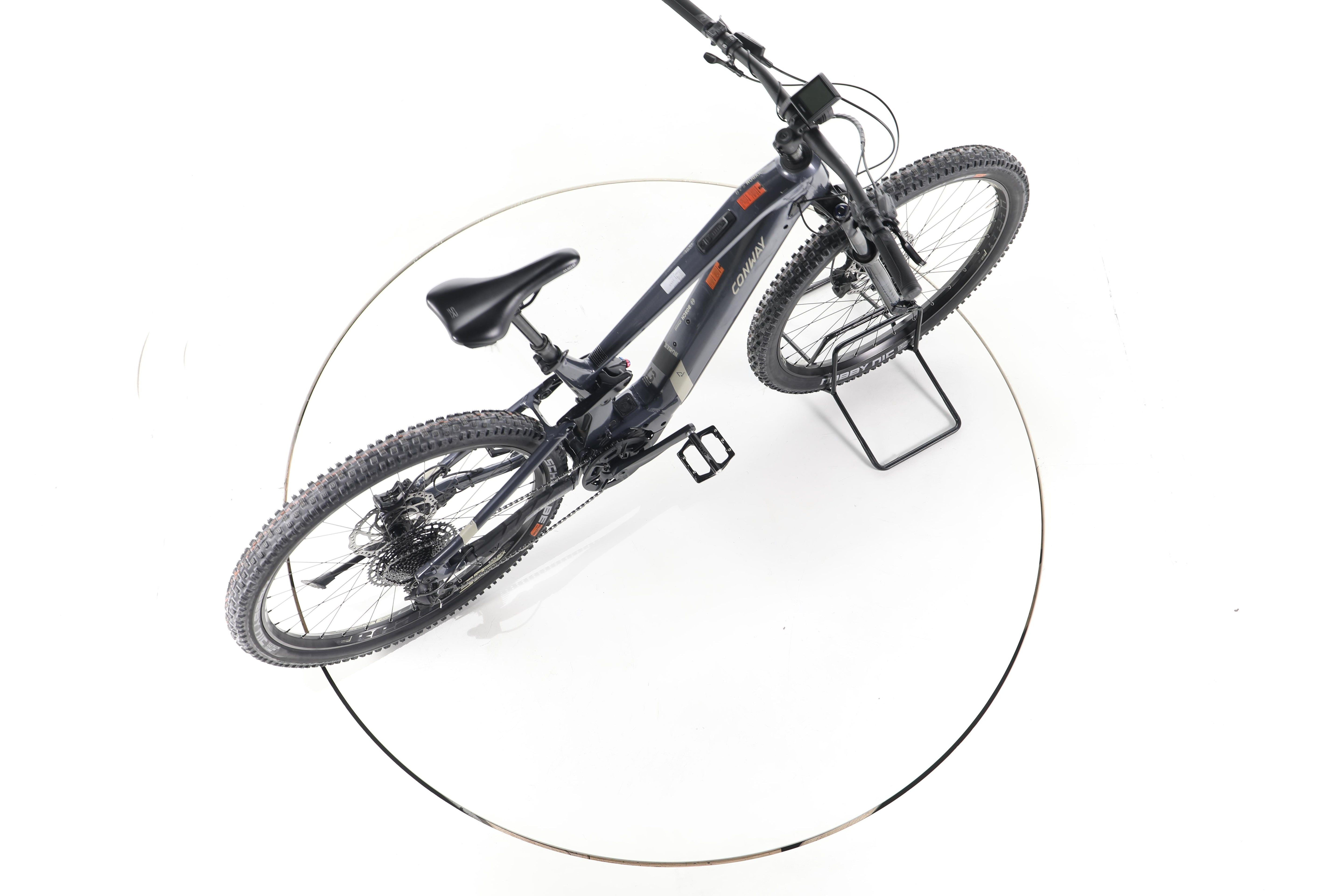 Conway Xyron S 2.9 Fully E-Bike - Image 24