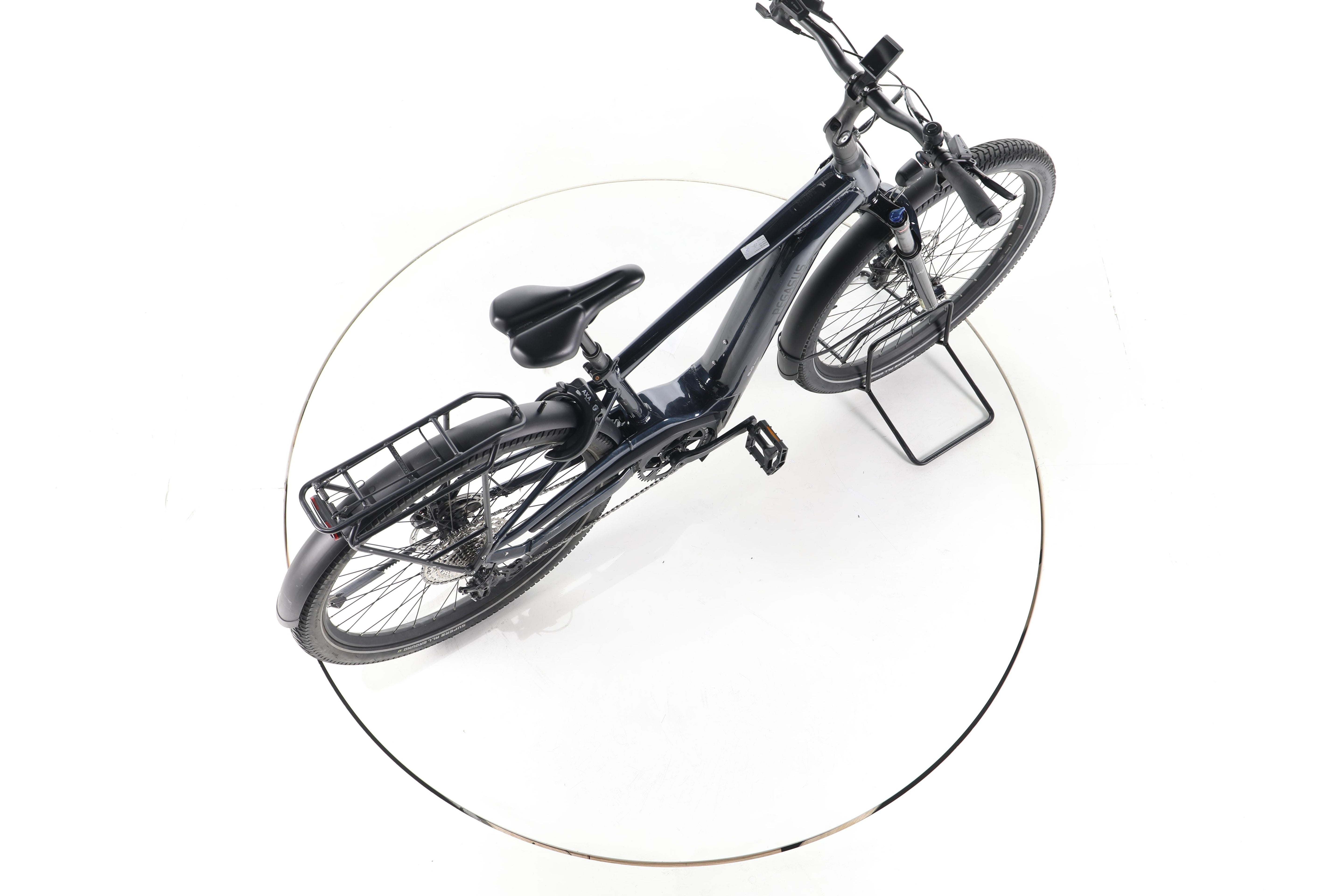 Pegasus Savino EVO 12 Trekking E-Bike - Image 24