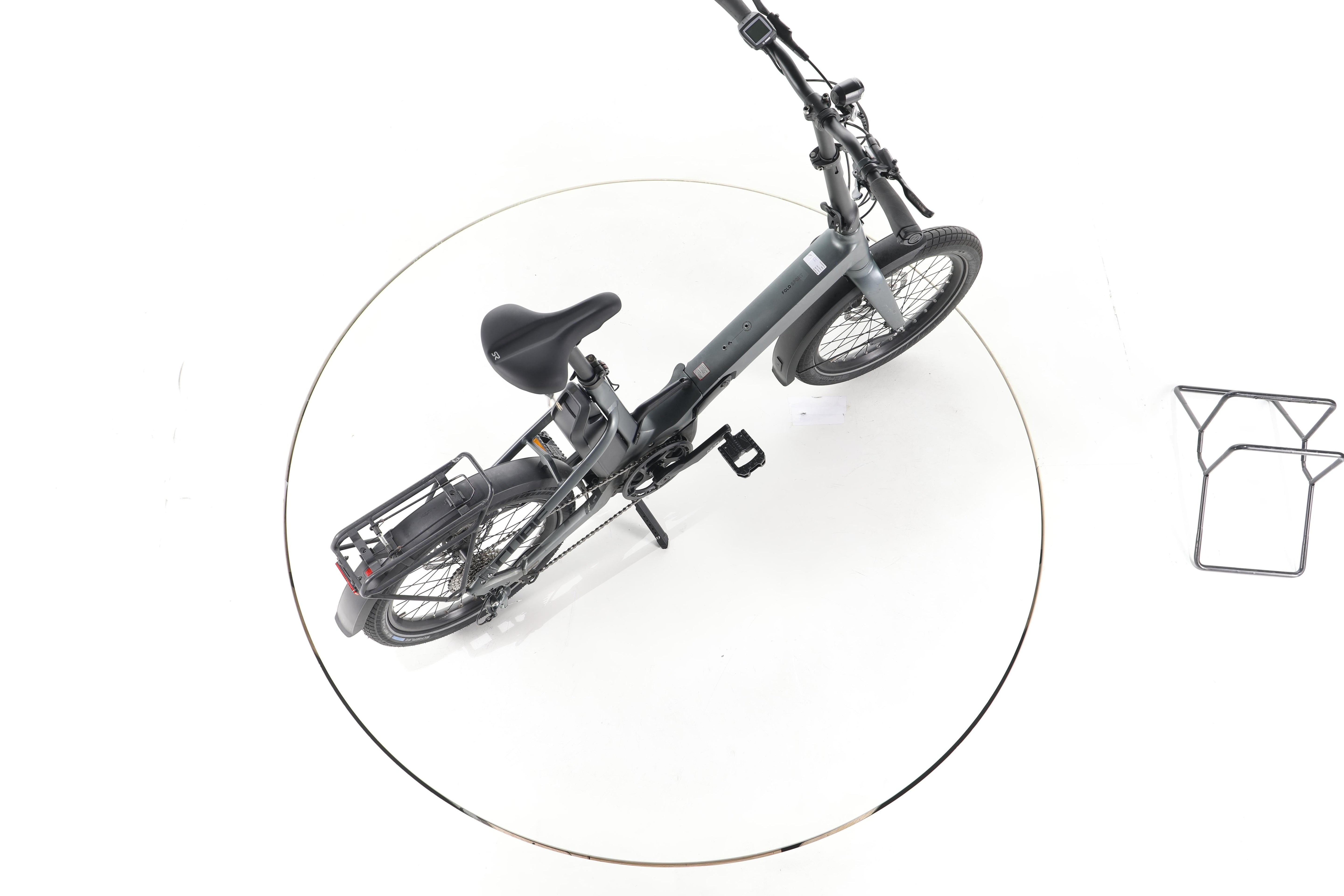 Cube Fold Sport Hybrid Falt E-Bike Tiefeinsteiger - Image 24