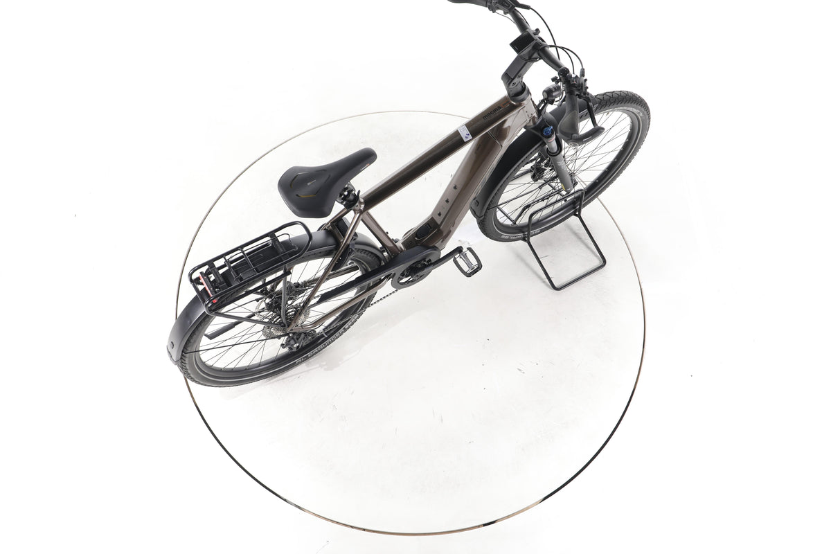 KTM Macina Gran 710 Trekking E-Bike - Image 24