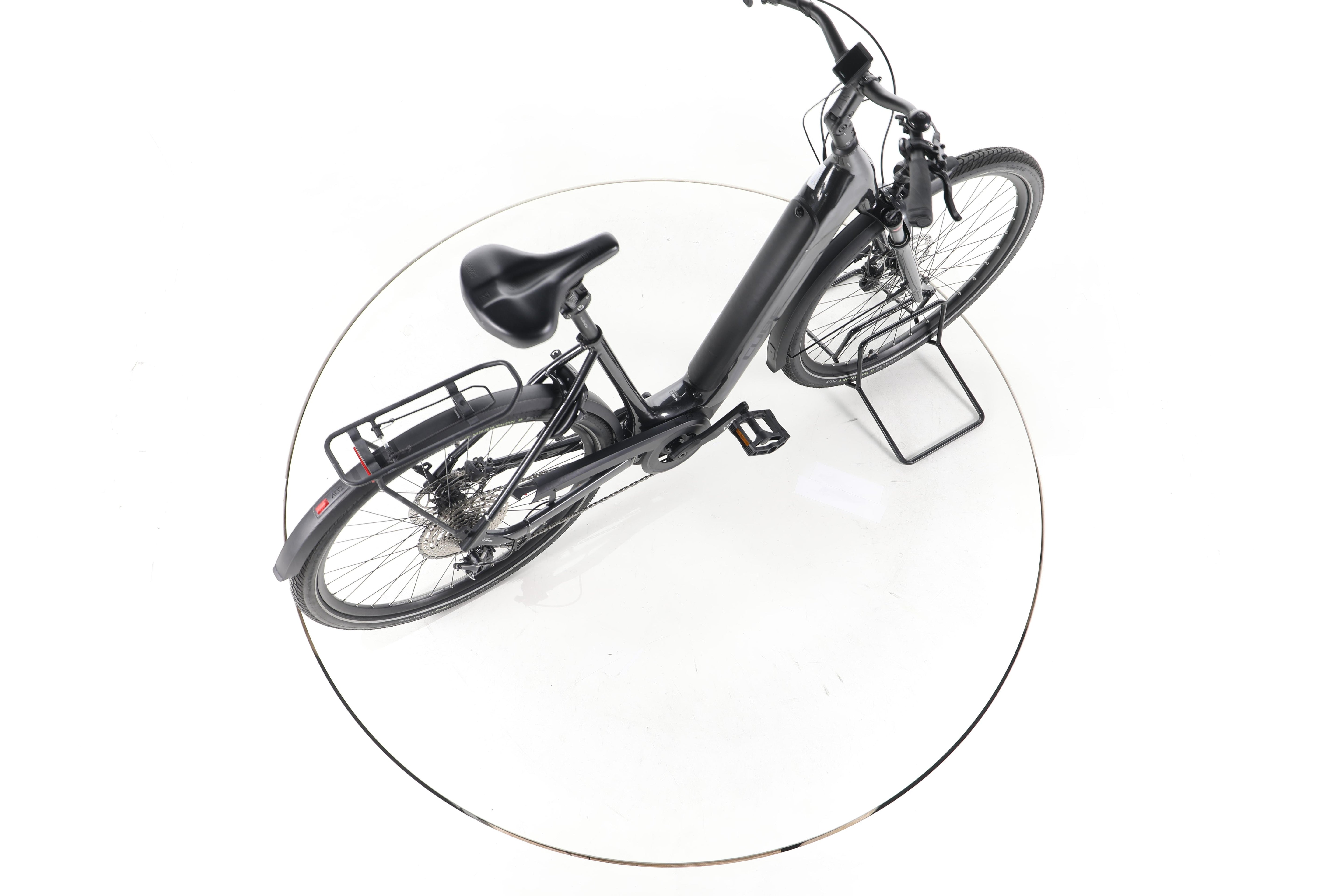 Cube Supreme Sport Hybrid EXC Trekking E-Bike Tiefeinsteiger - Image 24