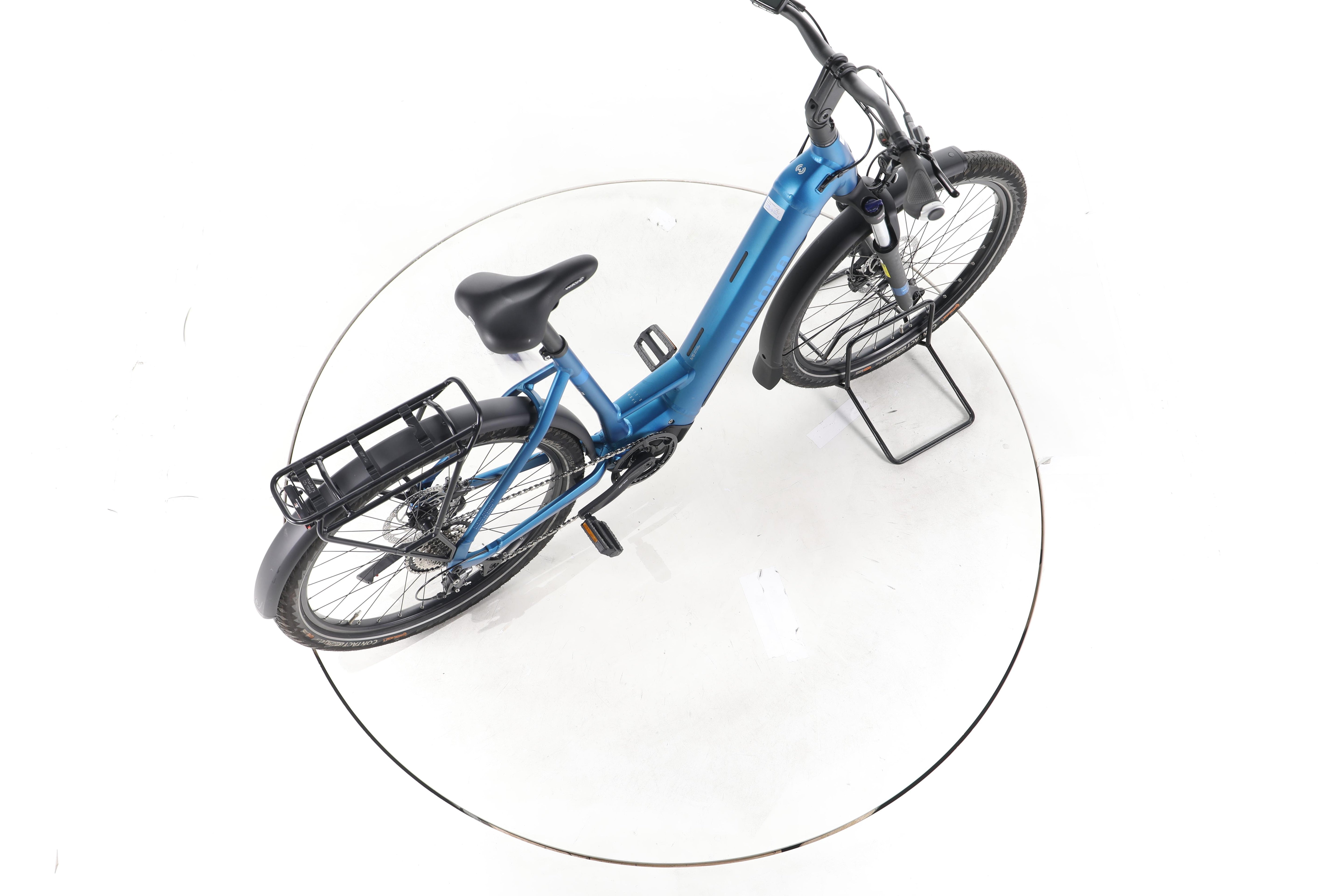 Winora Yucatan X8 Trekking E-Bike Tiefeinsteiger 2024 - Image 24