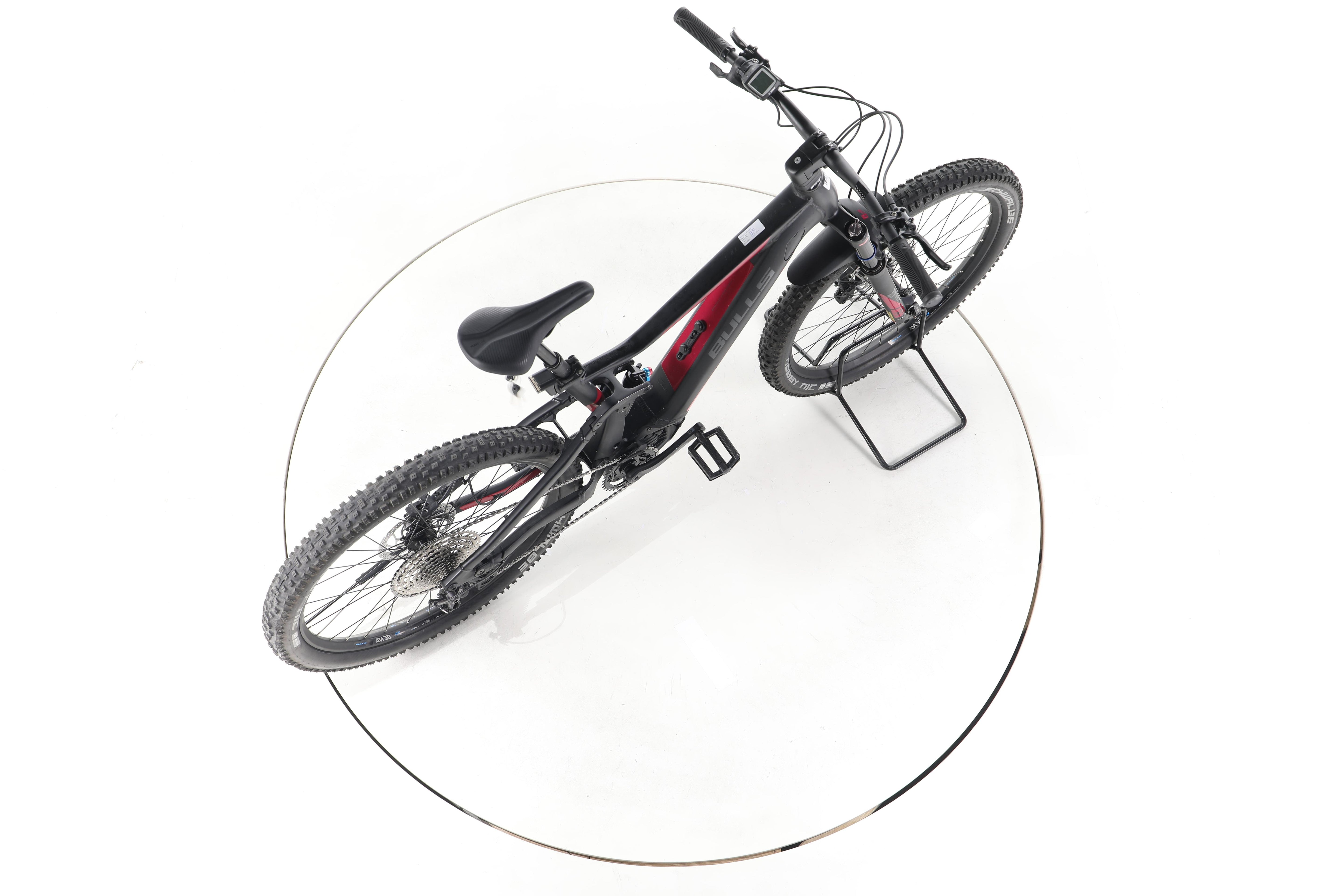Bulls Aminga EVA TR 1 E-Bike Fully - Image 24