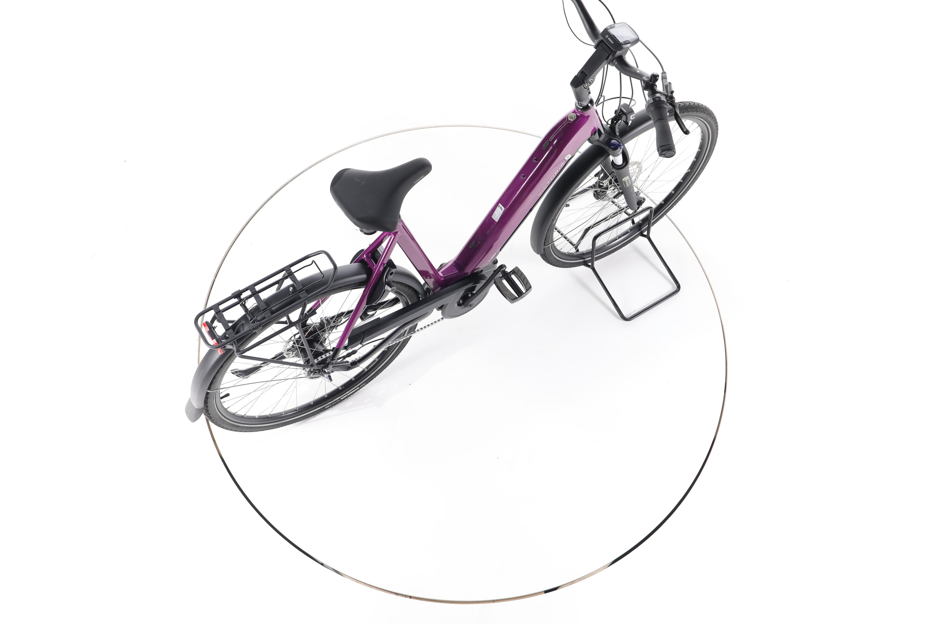 Victoria eTrekking 11.5 City E-Bike Tiefeinsteiger - Image 24