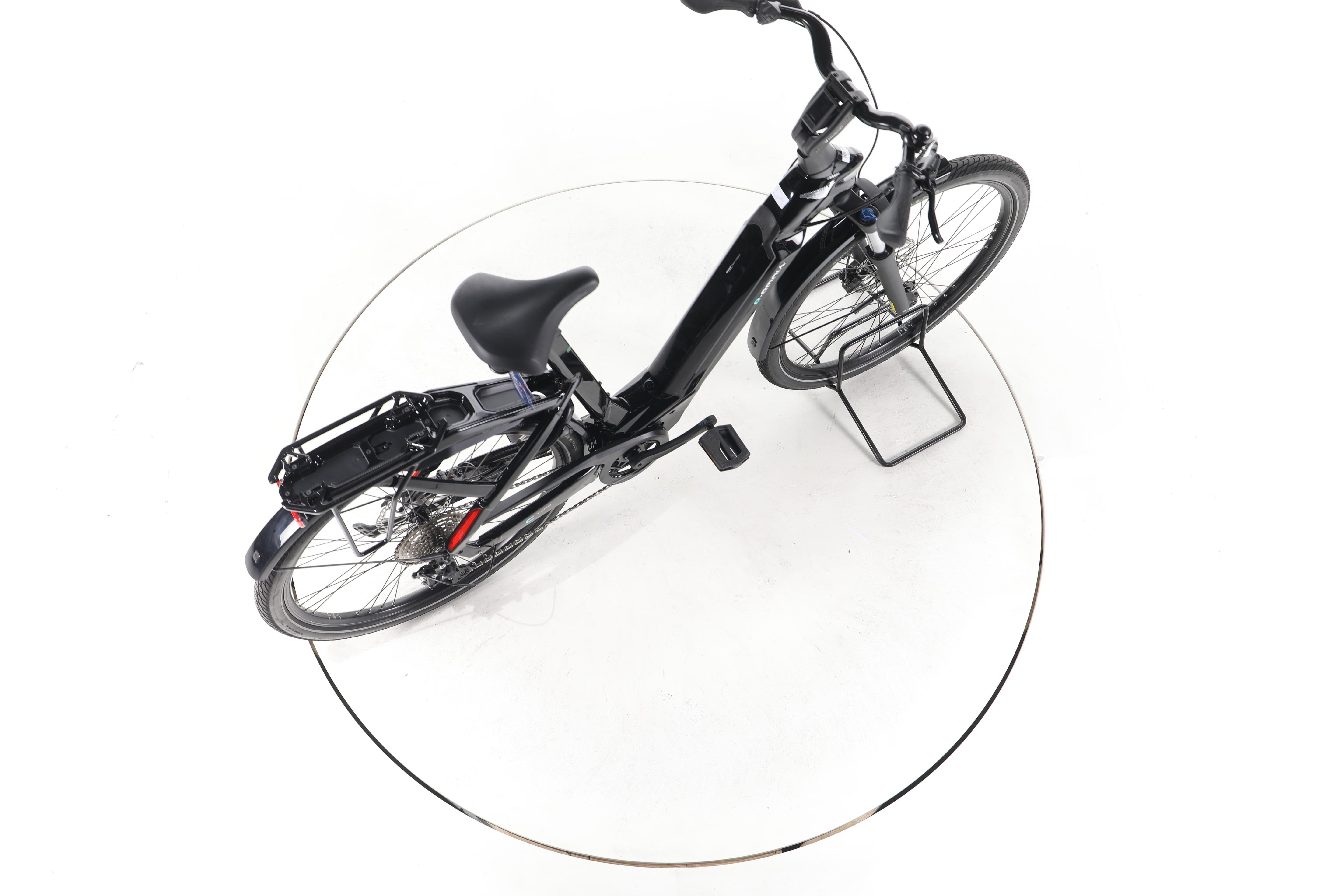 Bianchi E- Omnia C Trekking E-Bike Tiefeinsteiger - Image 24