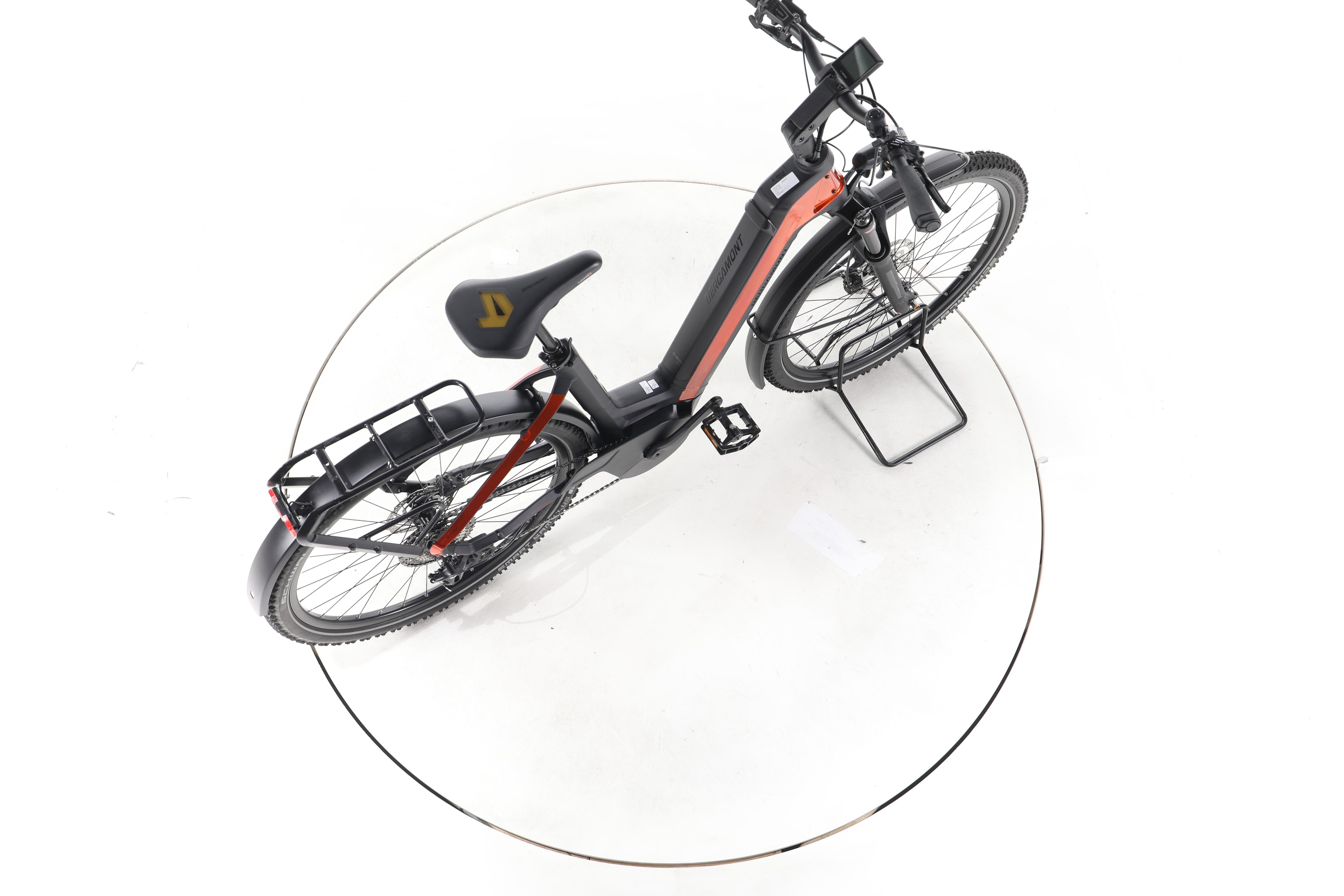 Bergamont E-Ville SUV Trekking E-Bike Tiefeinsteiger - Image 24