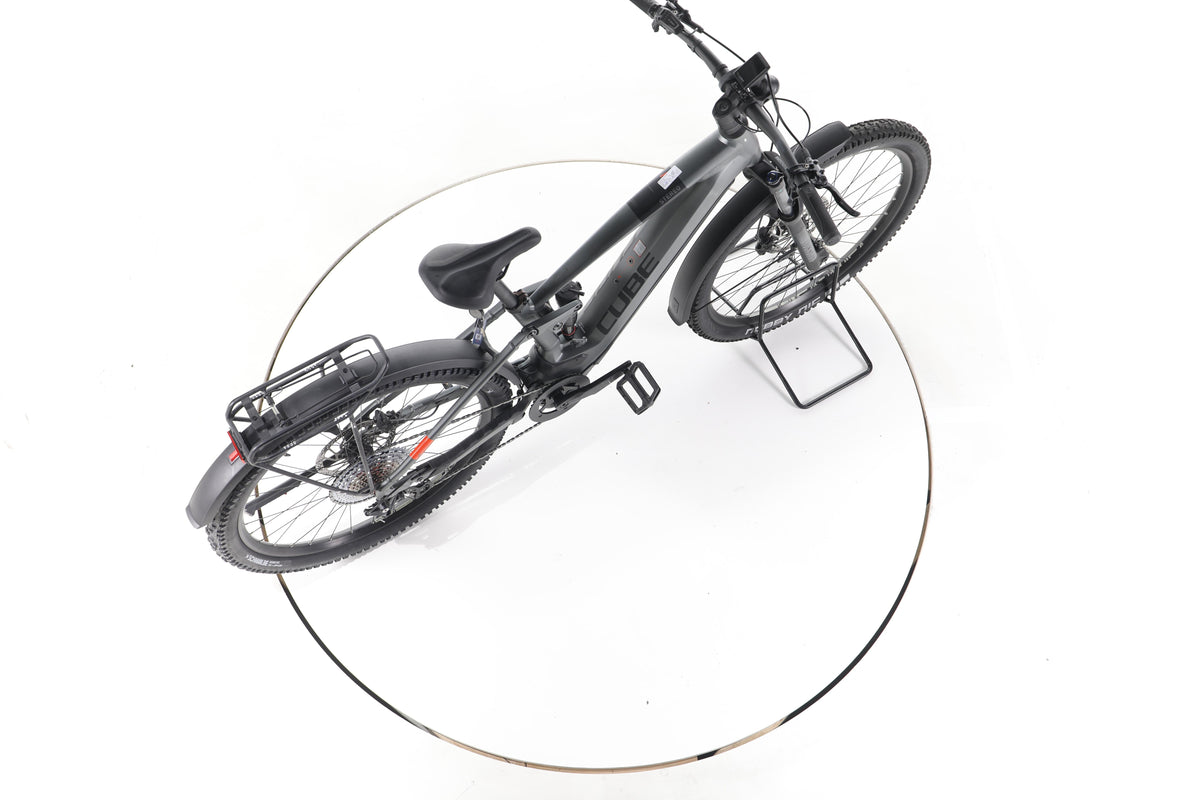 Cube Stereo Hybrid 120 Pro Allroad SUV E-Bike - Image 24
