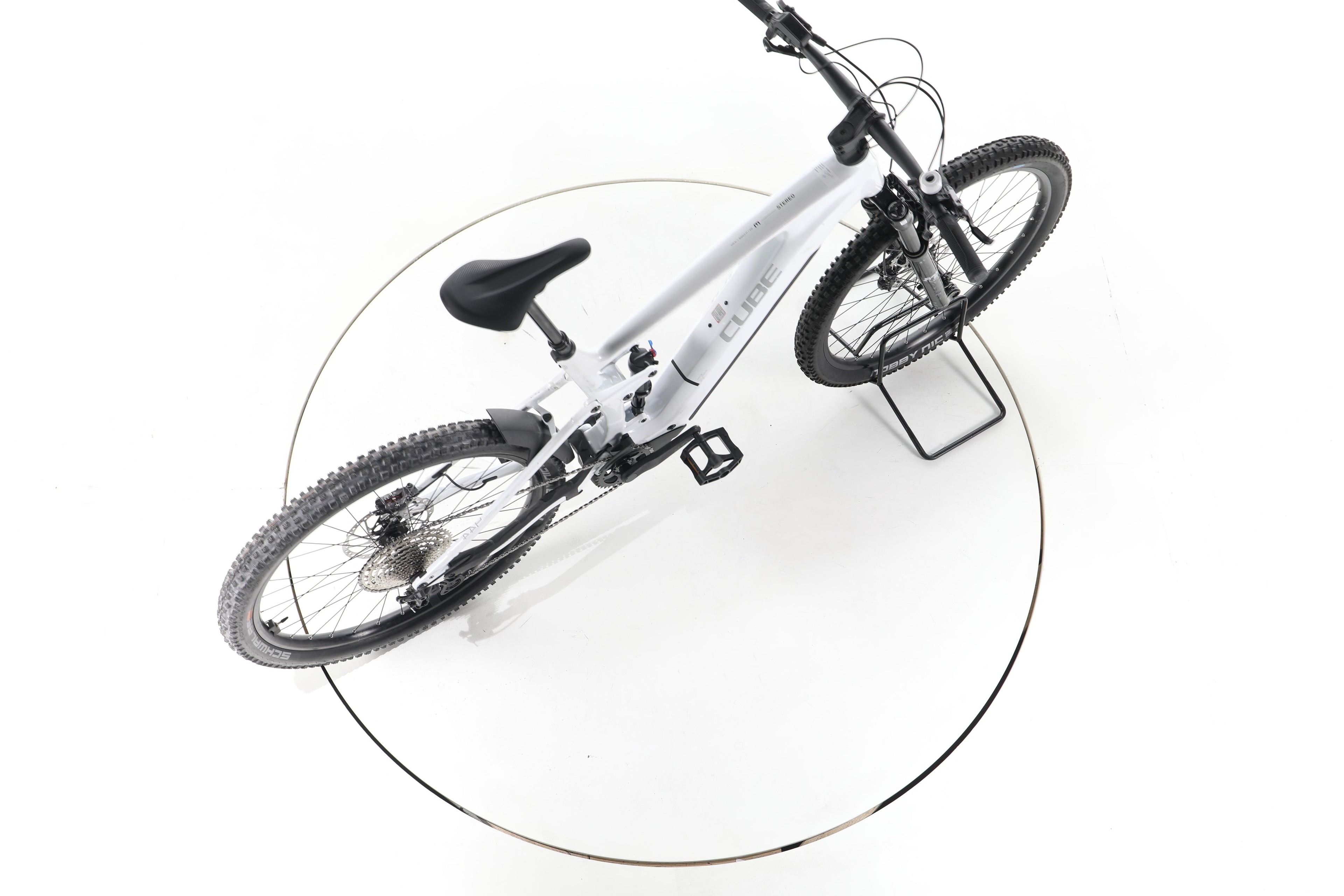 Cube Stereo Hybrid ONE44 EXC Fully E-Bike 2025 - Image 24