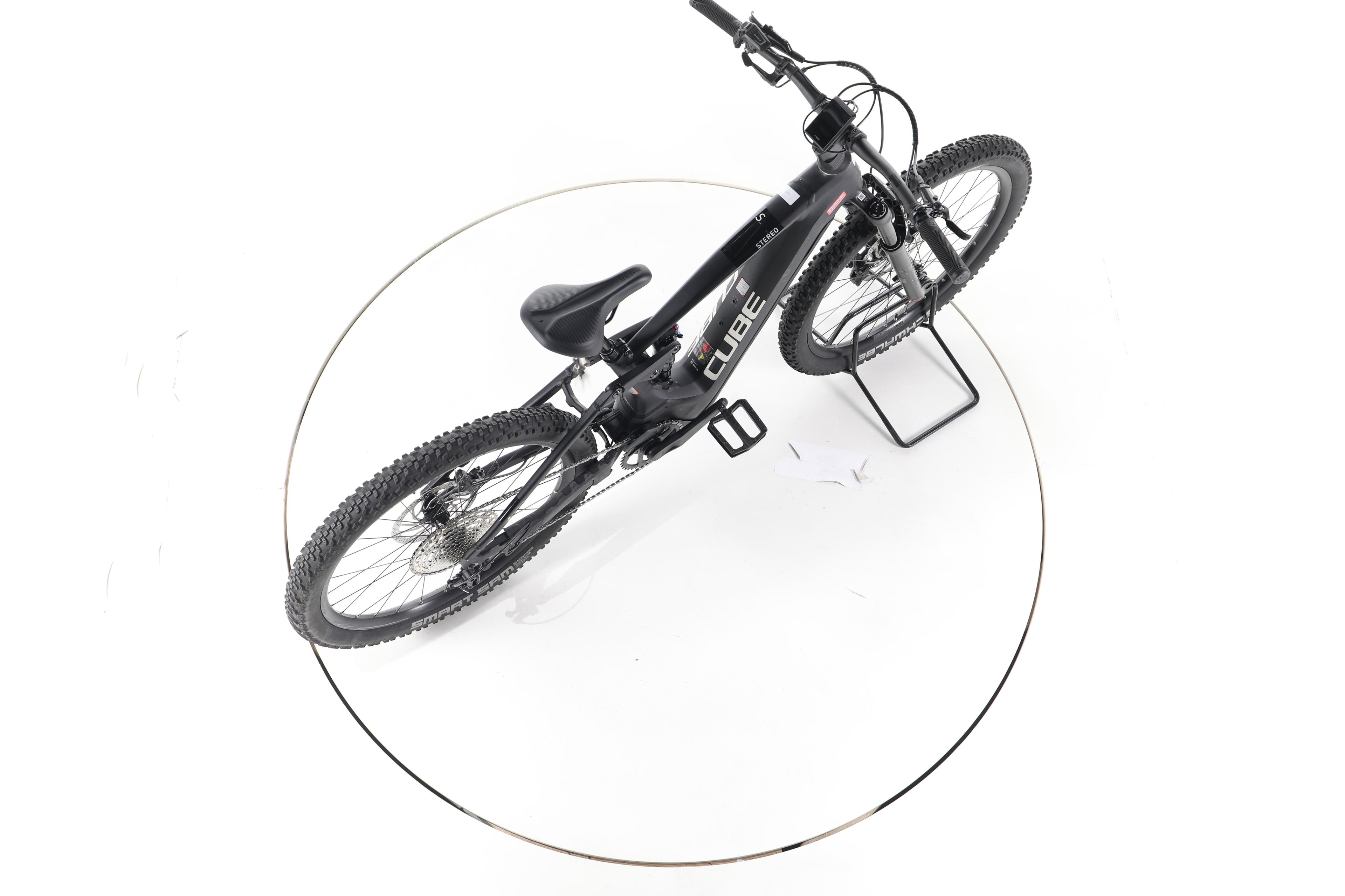 Cube Stereo Hybrid 120 SLX Fully E-Bike 2024 - Image 24