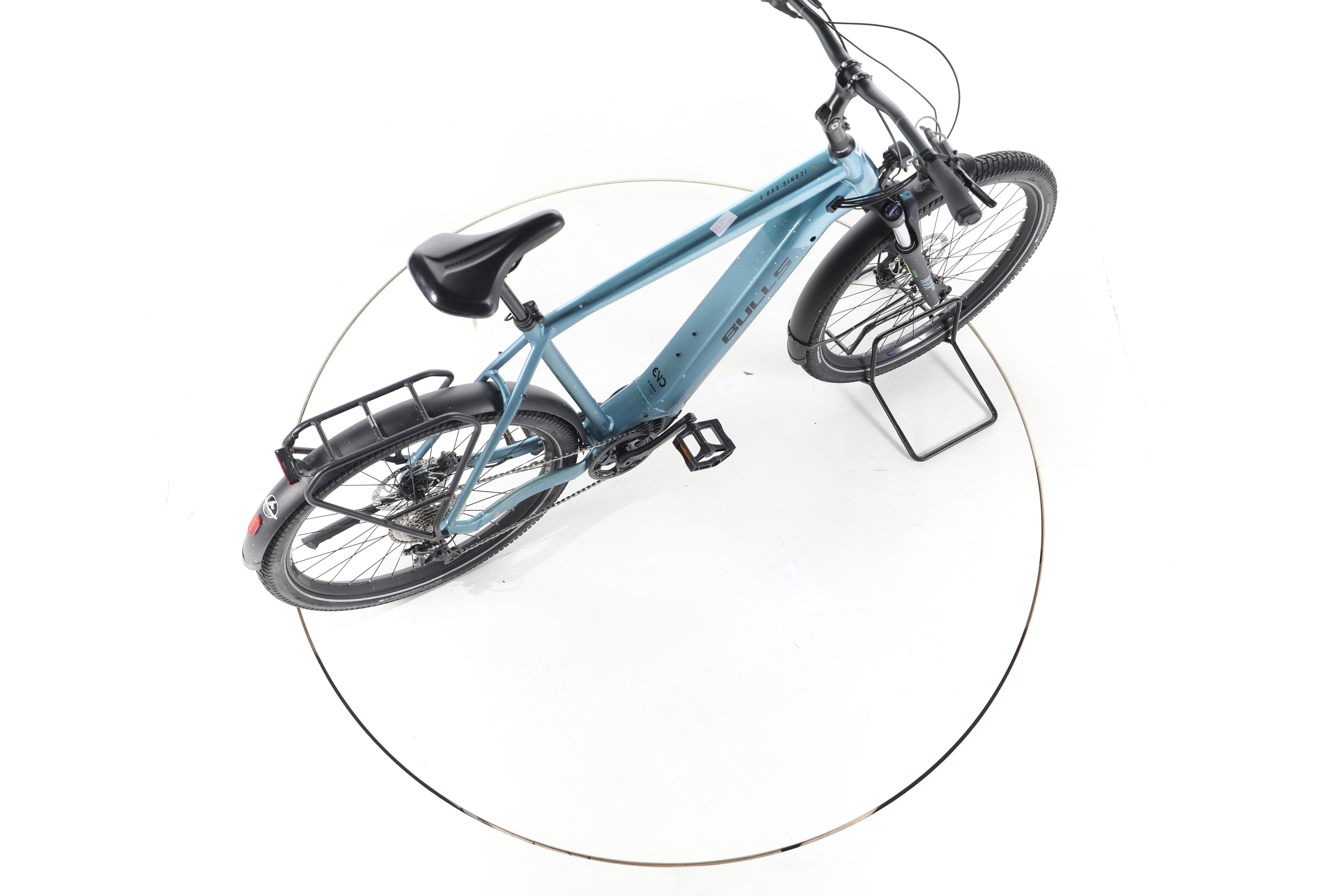 Bulls Iconic EVO 1 Trekking E-Bike - Image 24