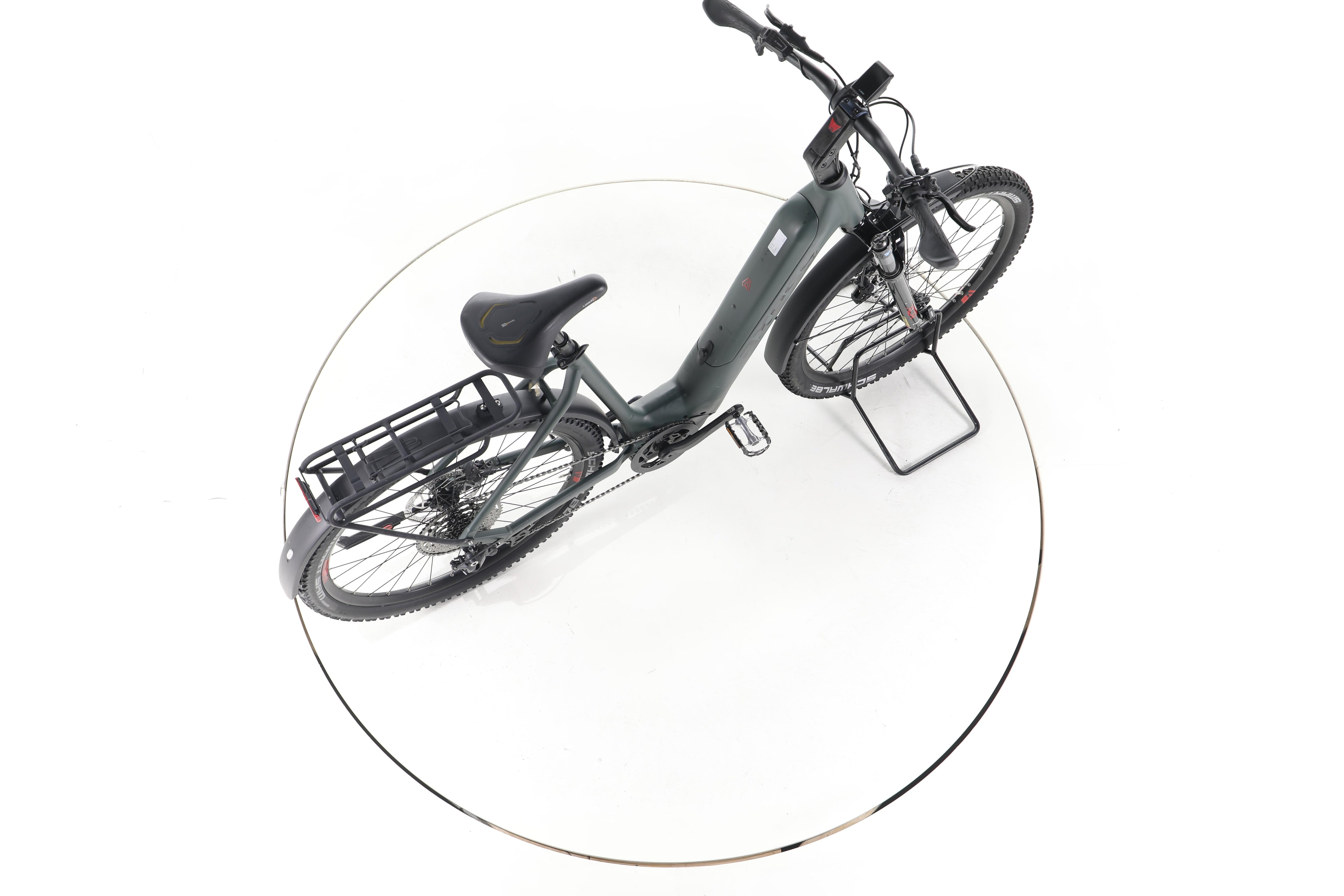 Axess Rotation Trekking E-Bike Tiefeinsteiger 2024 - Image 24