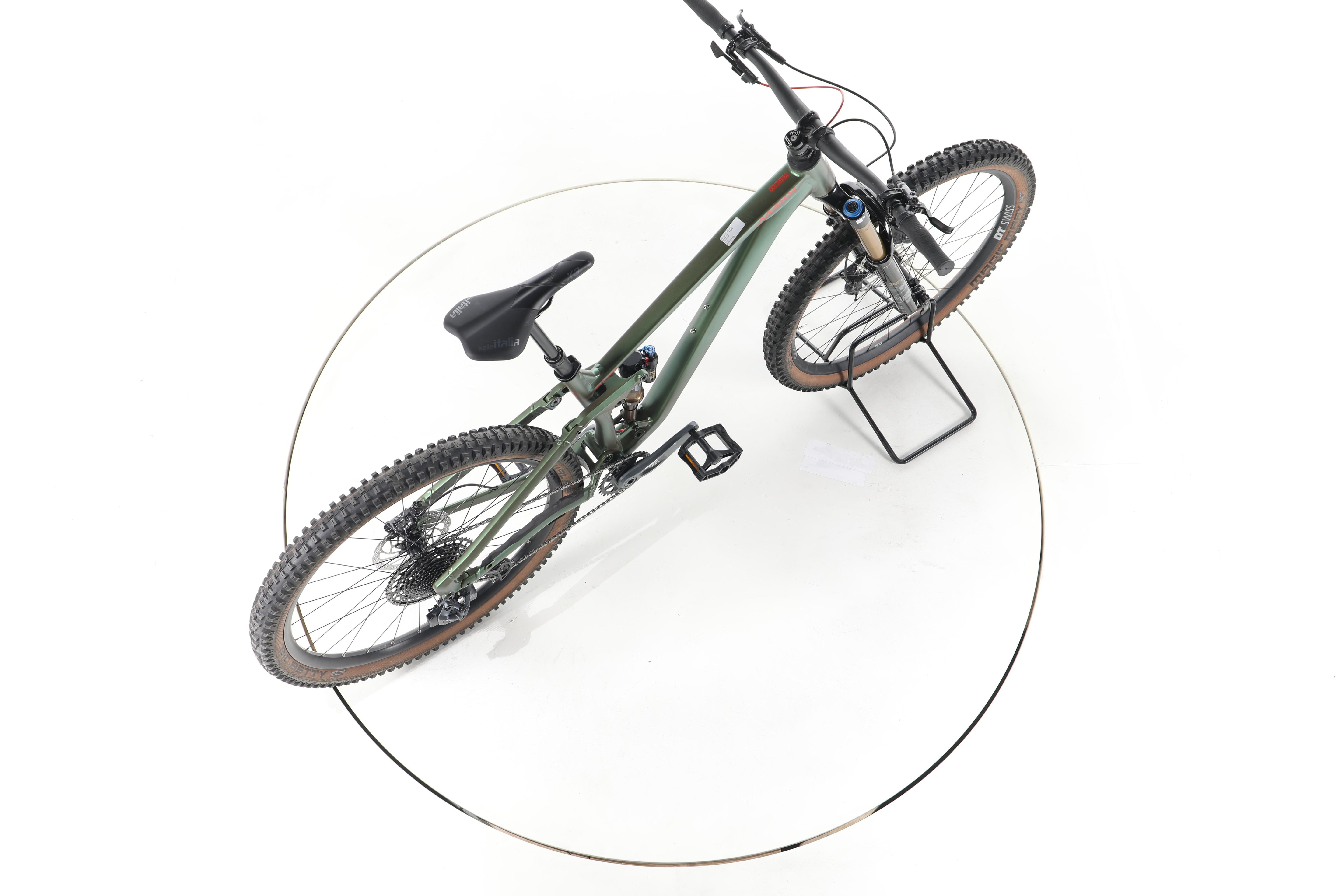 MAXX FAB.4 Fahrrad Fully - Image 24