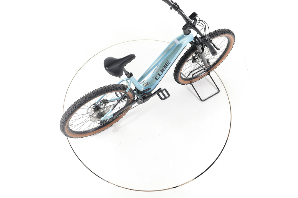 Cube Reaction Hybrid SL Trekking E-Bike - Image 24