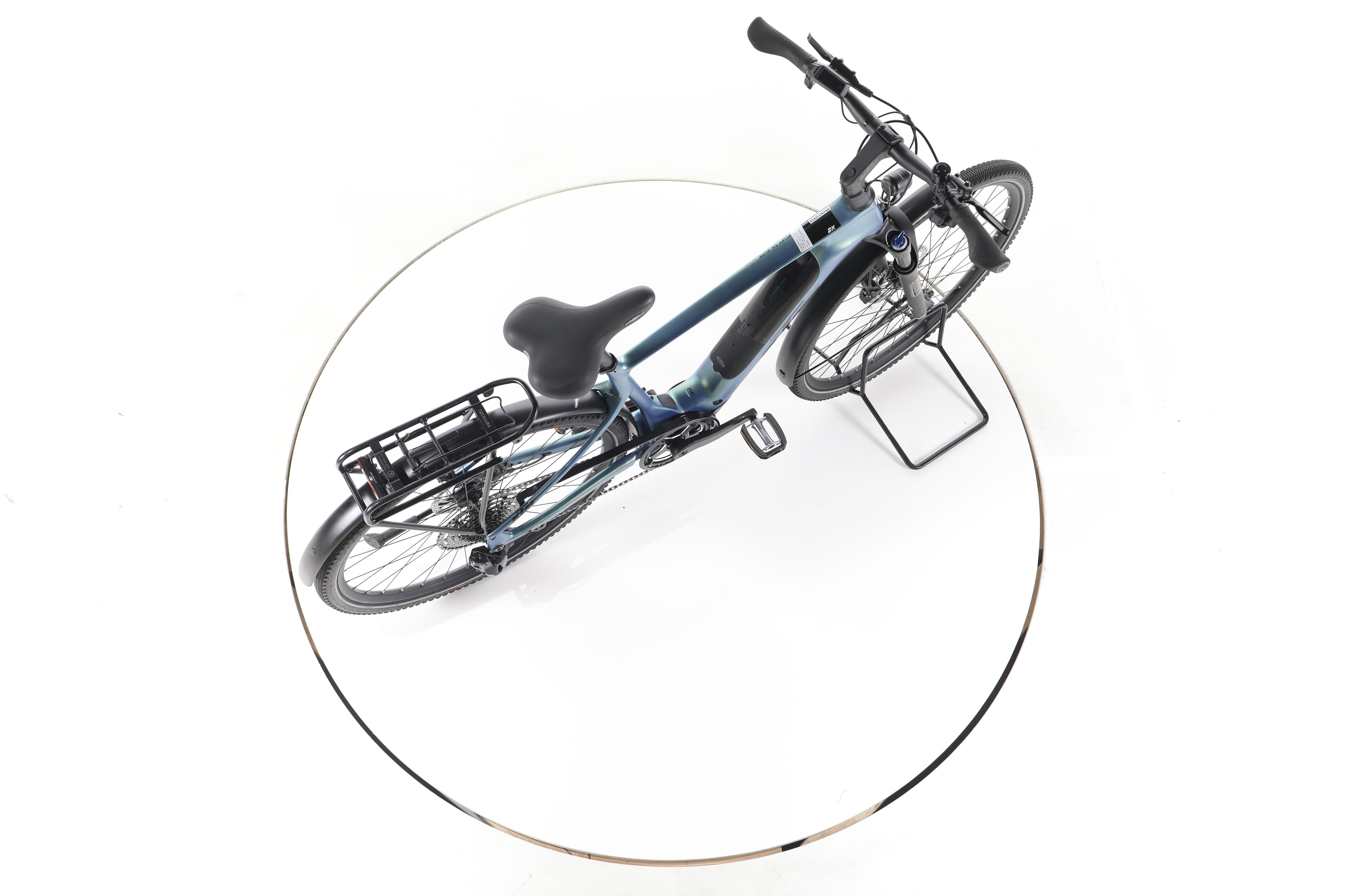 KTM Macina Sport SX Elite Di2 Trekking E-Bike 2025 - Image 24